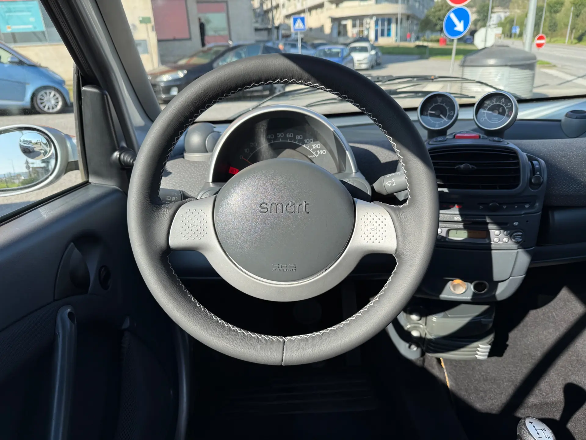Smart ForTwo Coupé Grandstyle 61 9