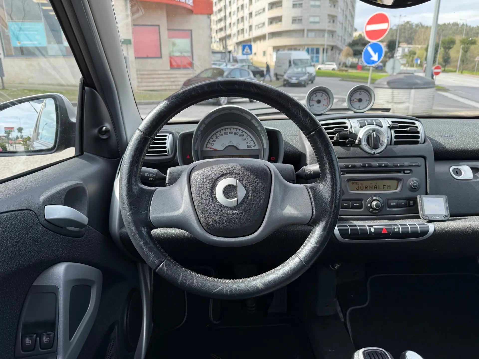 Smart ForTwo Coupé 0.8 cdi Passion 45 9