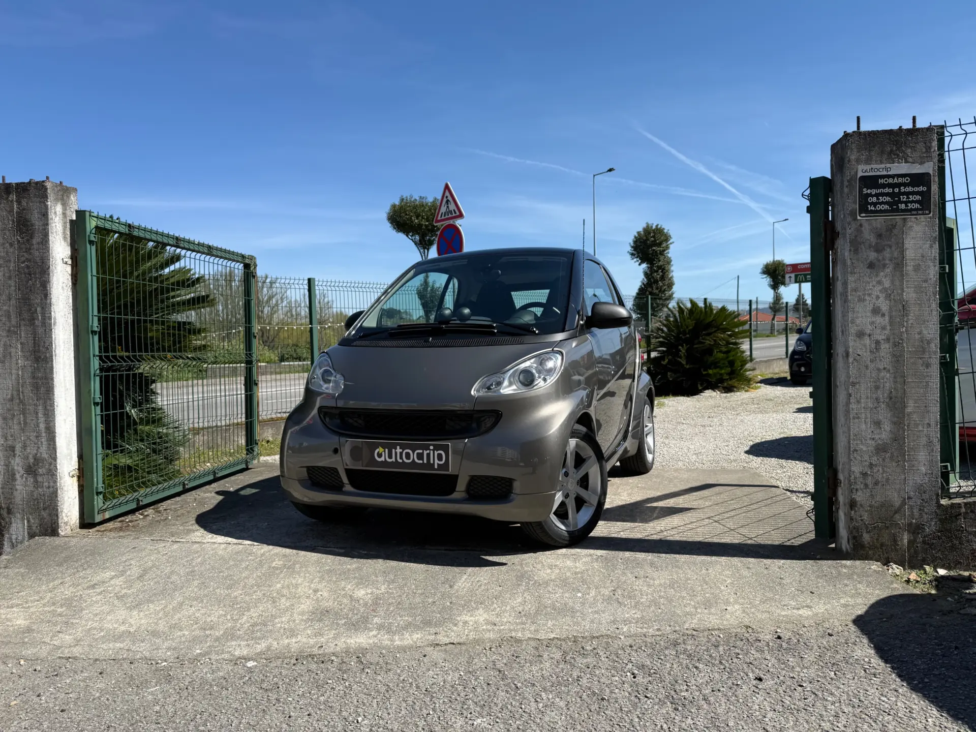 Smart ForTwo Coupé 0.8 cdi Passion 54 1