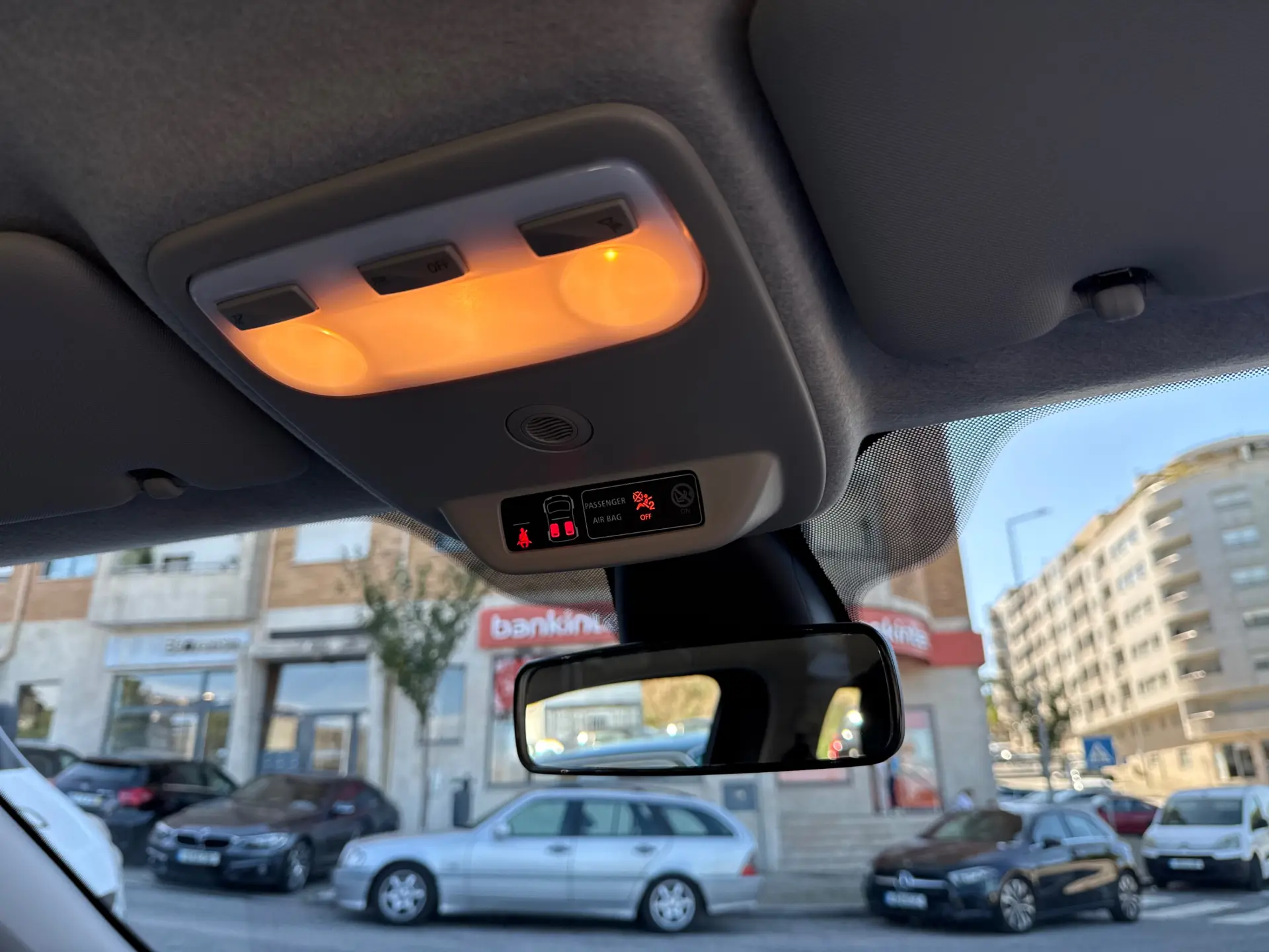 Smart ForFour EQ prime 27