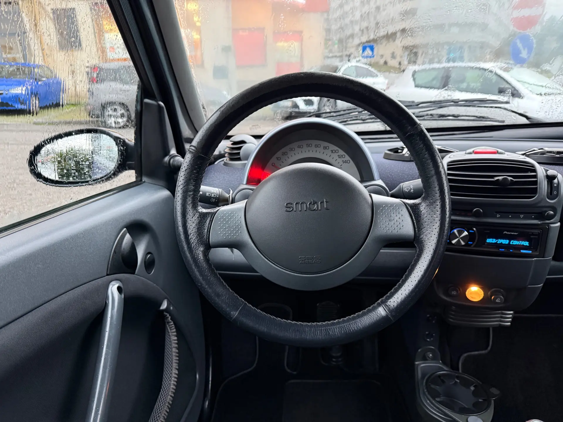Smart City Cabrio 0.8 cdi Pulse 41 9