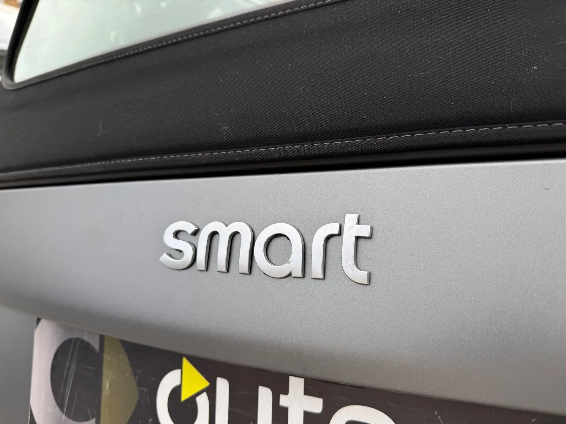 Smart Fortwo Cabrio 1.0 71 Passion Aut. 47