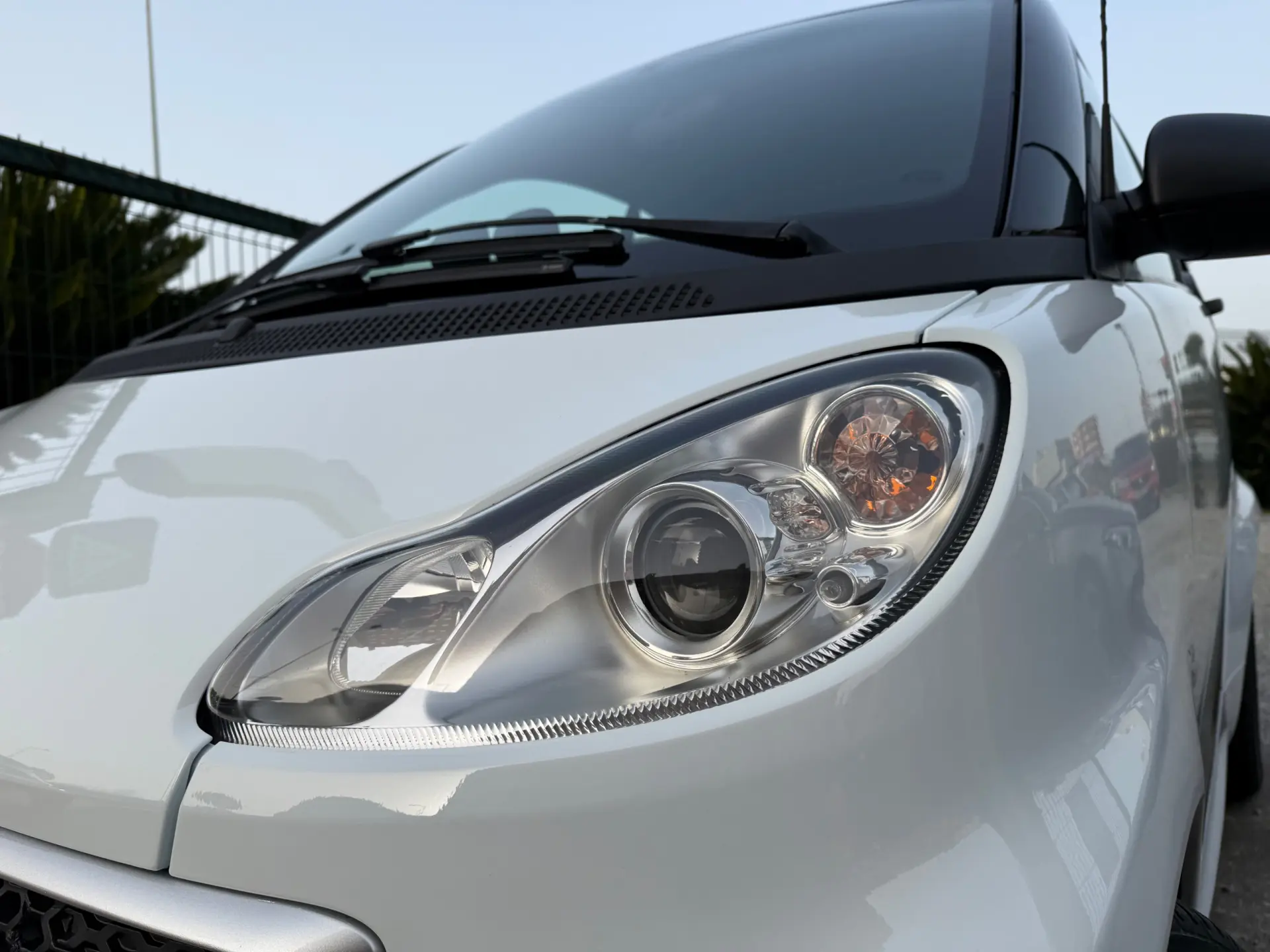 Smart ForTwo Coupé 1.0 mhd Pulse 71 2