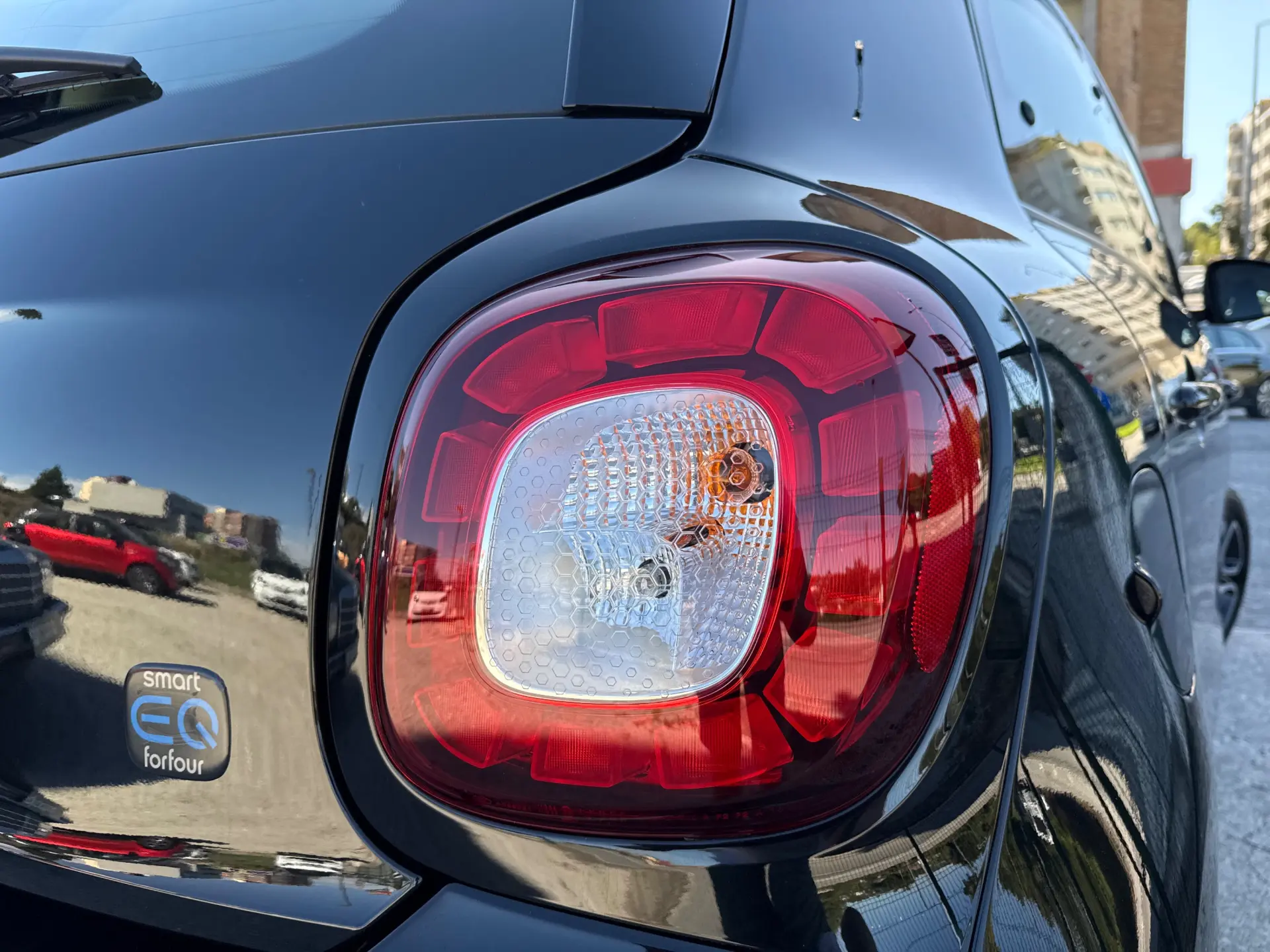 Smart ForFour EQ prime 53