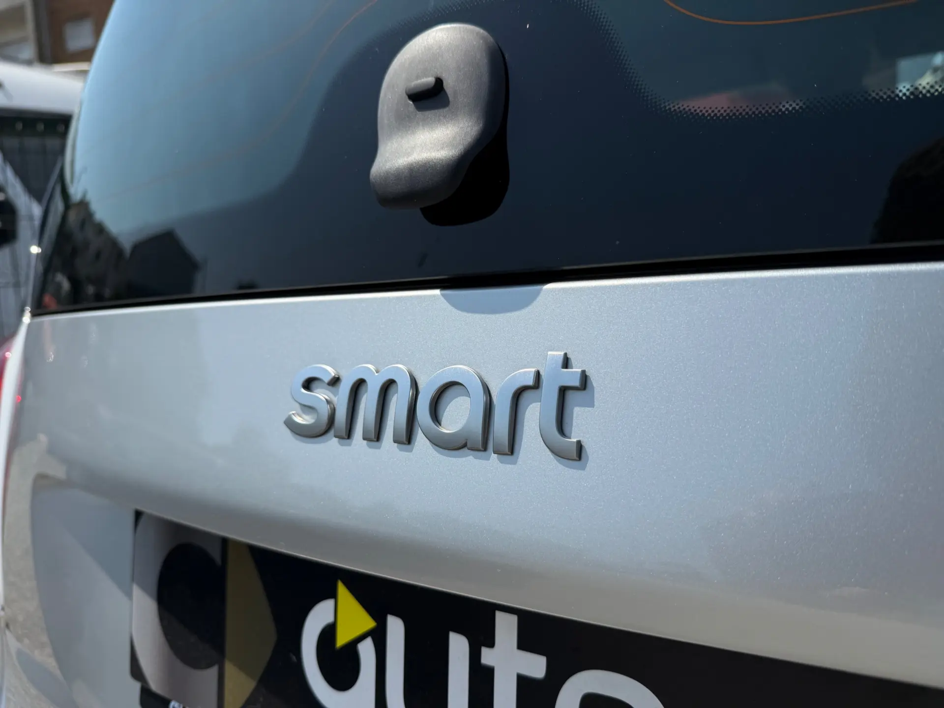 Smart ForTwo Coupé 0.9 Passion 90 Aut. 42