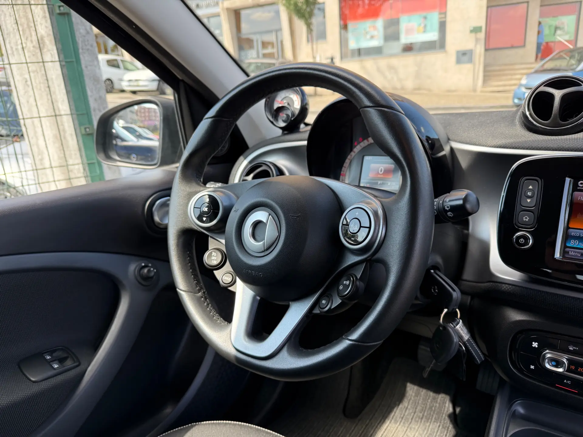 Smart ForFour 1.0 Passion 71 Aut. 12