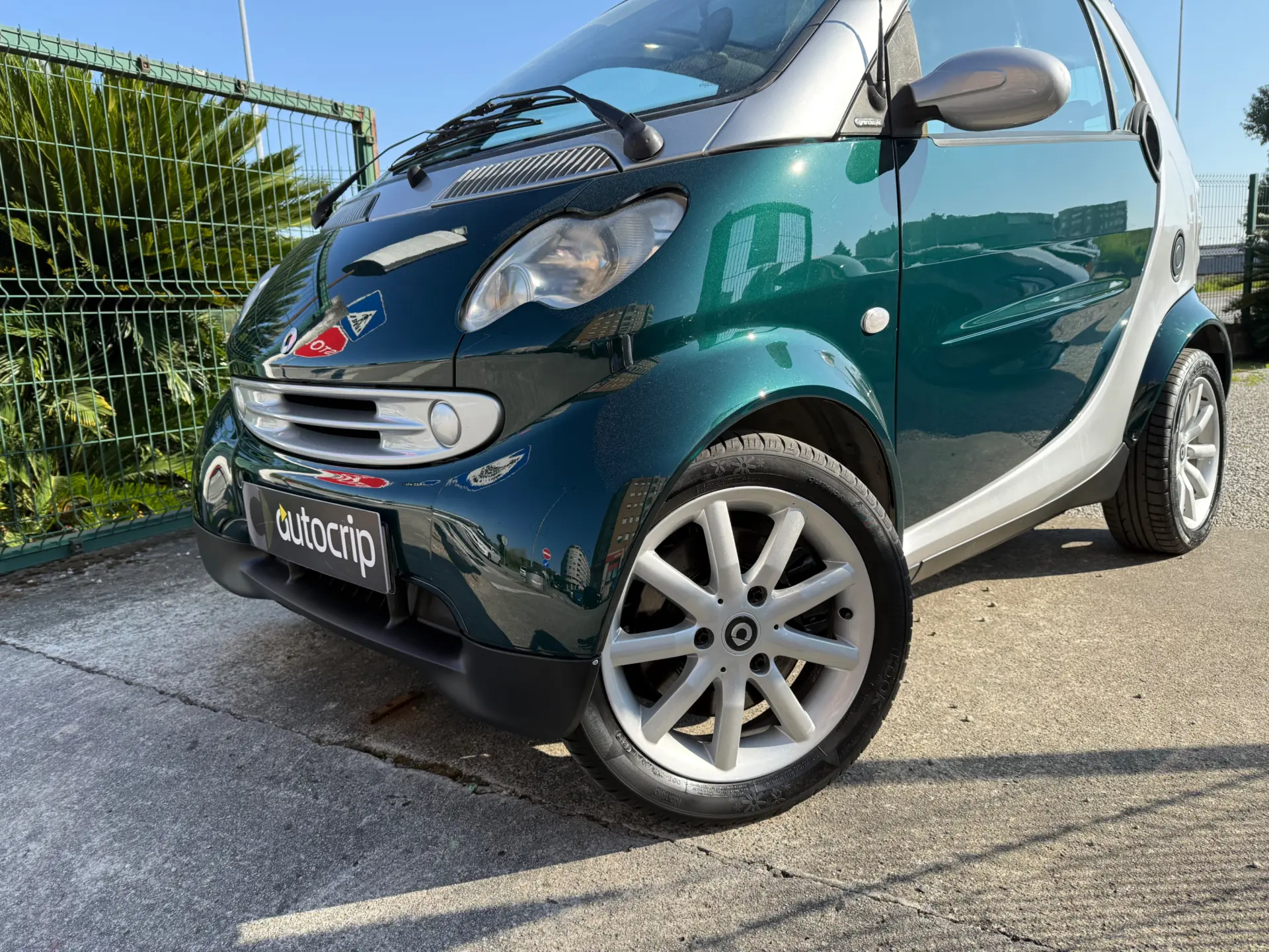 Smart ForTwo Coupé Grandstyle 61 4