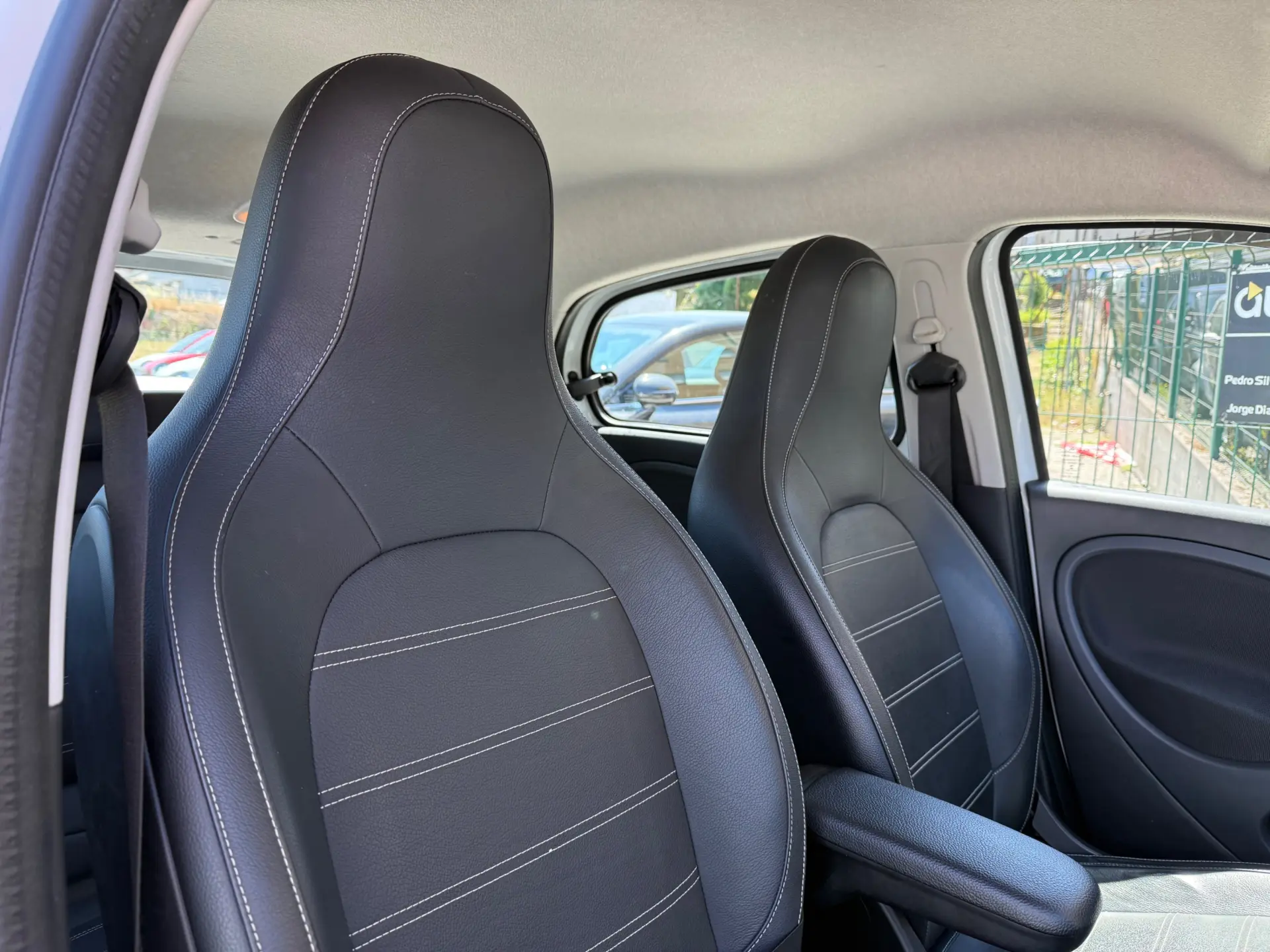 Smart ForFour EQ prime 38