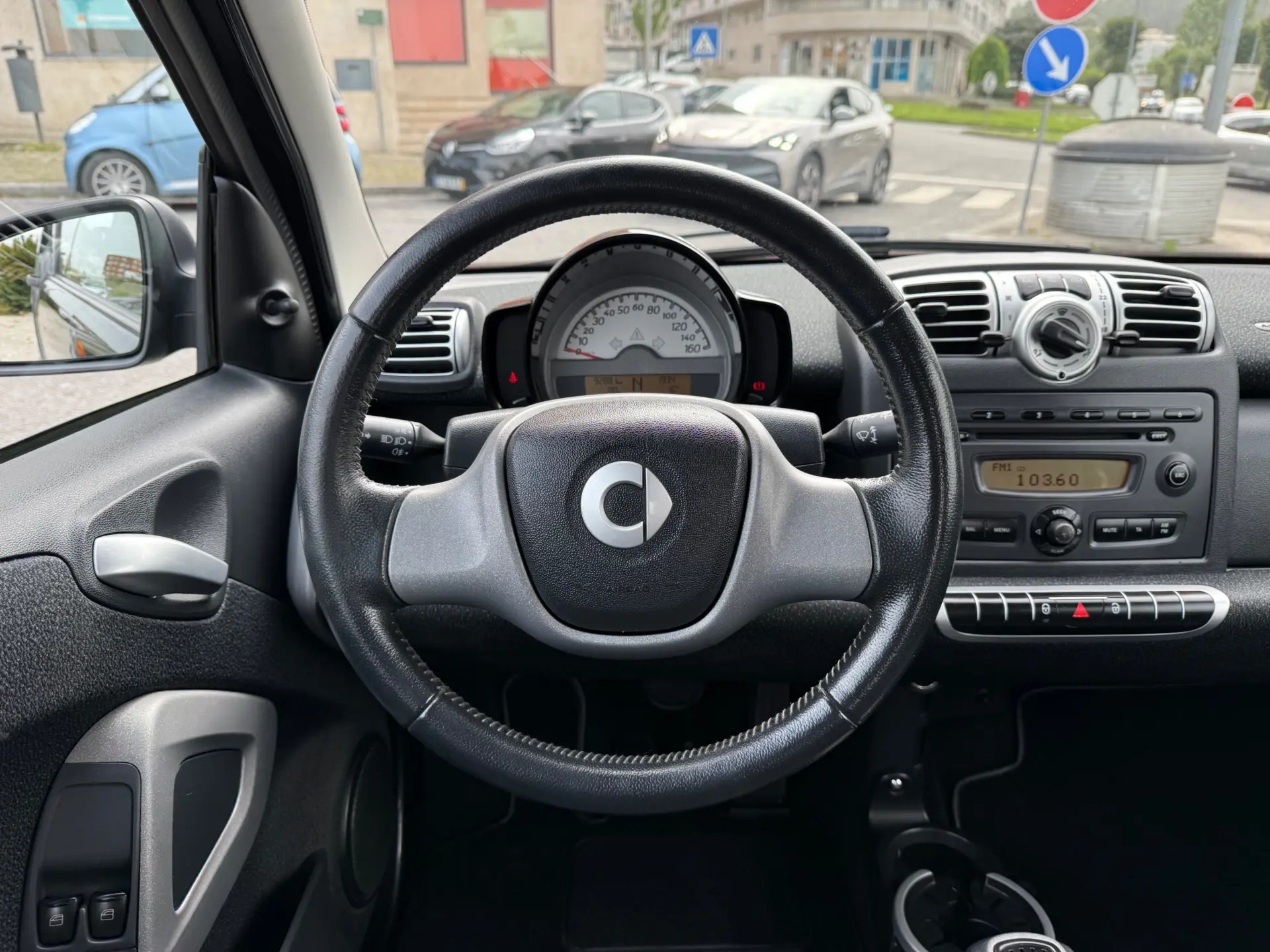 Smart ForTwo Coupé 0.8 cdi Passion 54 9