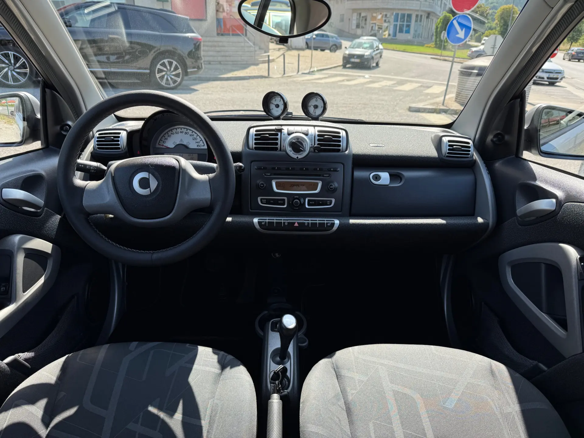 Smart ForTwo Coupé 0.8 cdi Passion 54 7