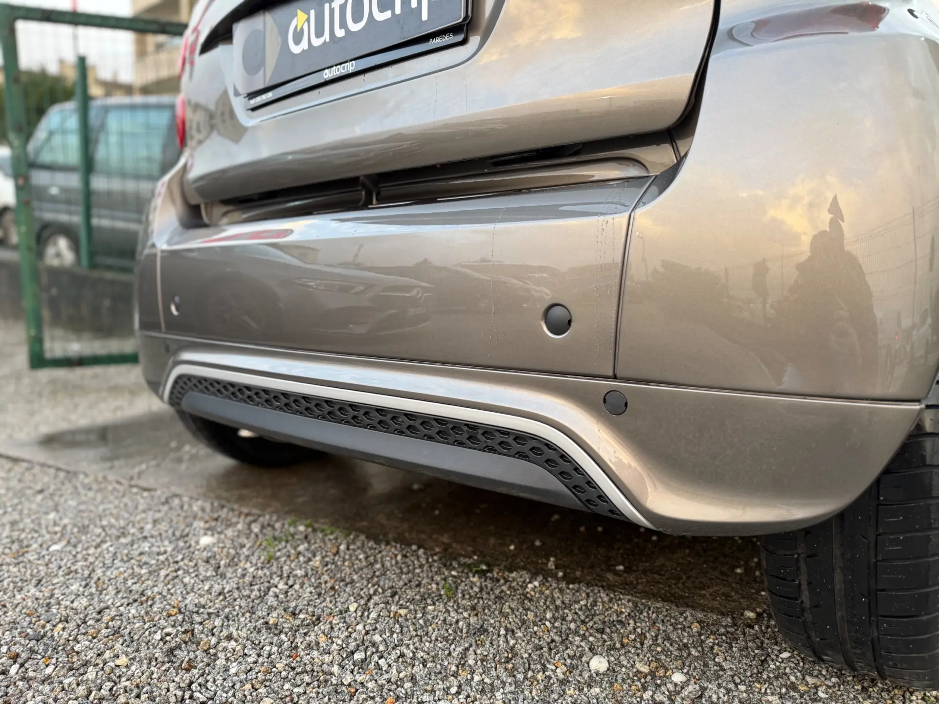 Smart ForTwo Coupé 0.8 cdi Passion 54 Softouch 38