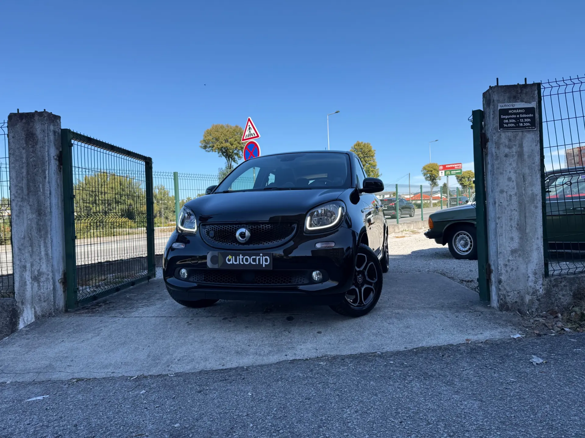 Smart ForFour EQ prime 1