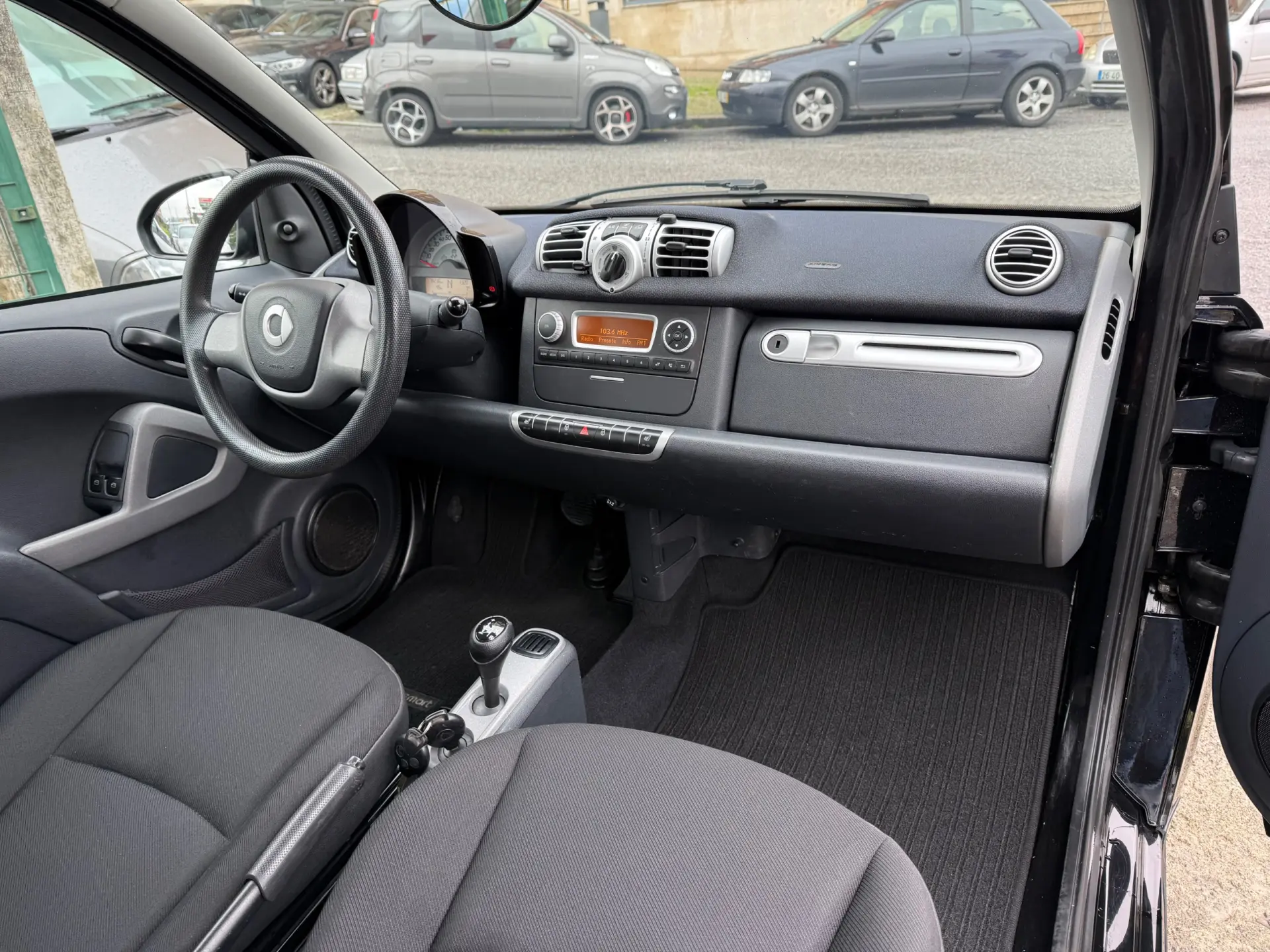 Smart ForTwo Coupé 0.8 cdi Pure 54 6