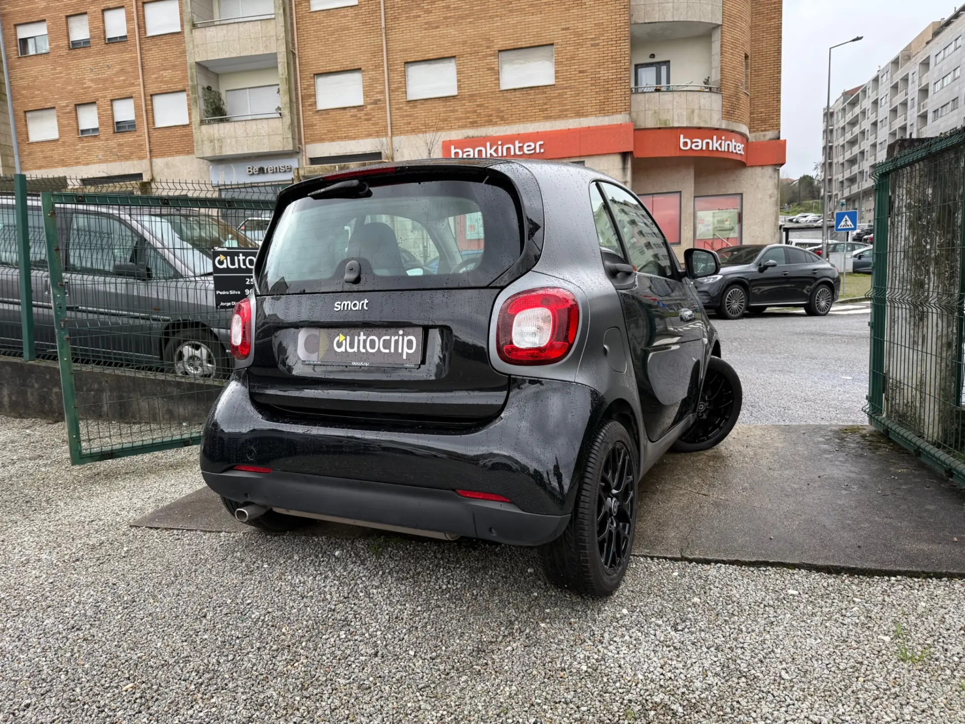 Smart ForTwo Coupé 0.9 Passion 90 Aut. 44