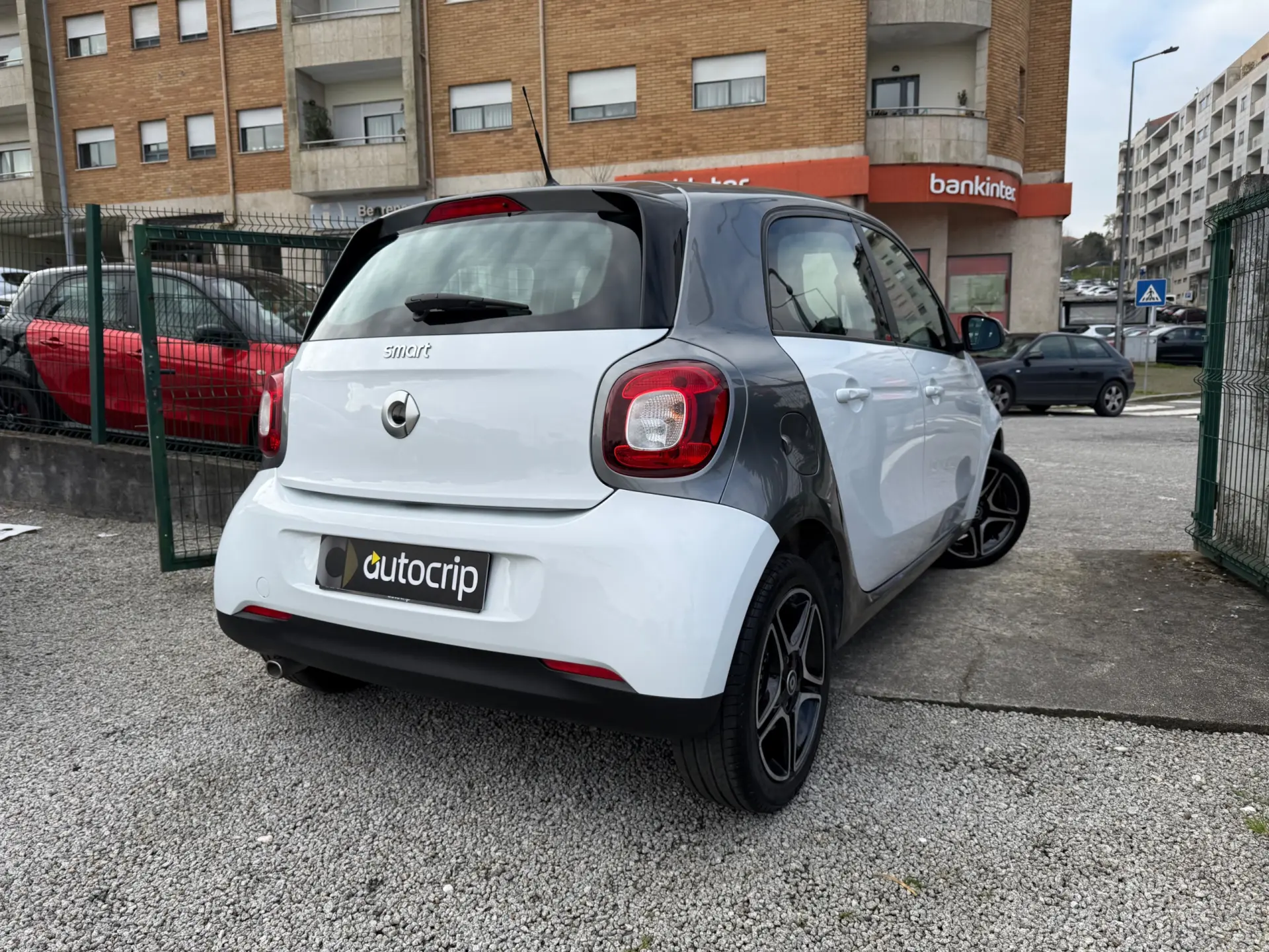 Smart ForFour 1.0 Passion 71 Aut. 49