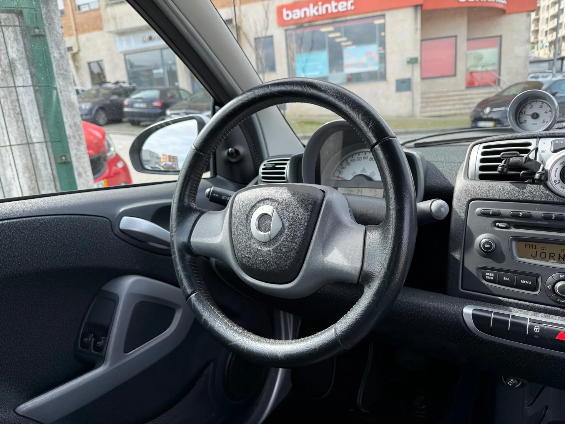 Smart ForTwo Coupé 0.8 cdi Passion 45 10