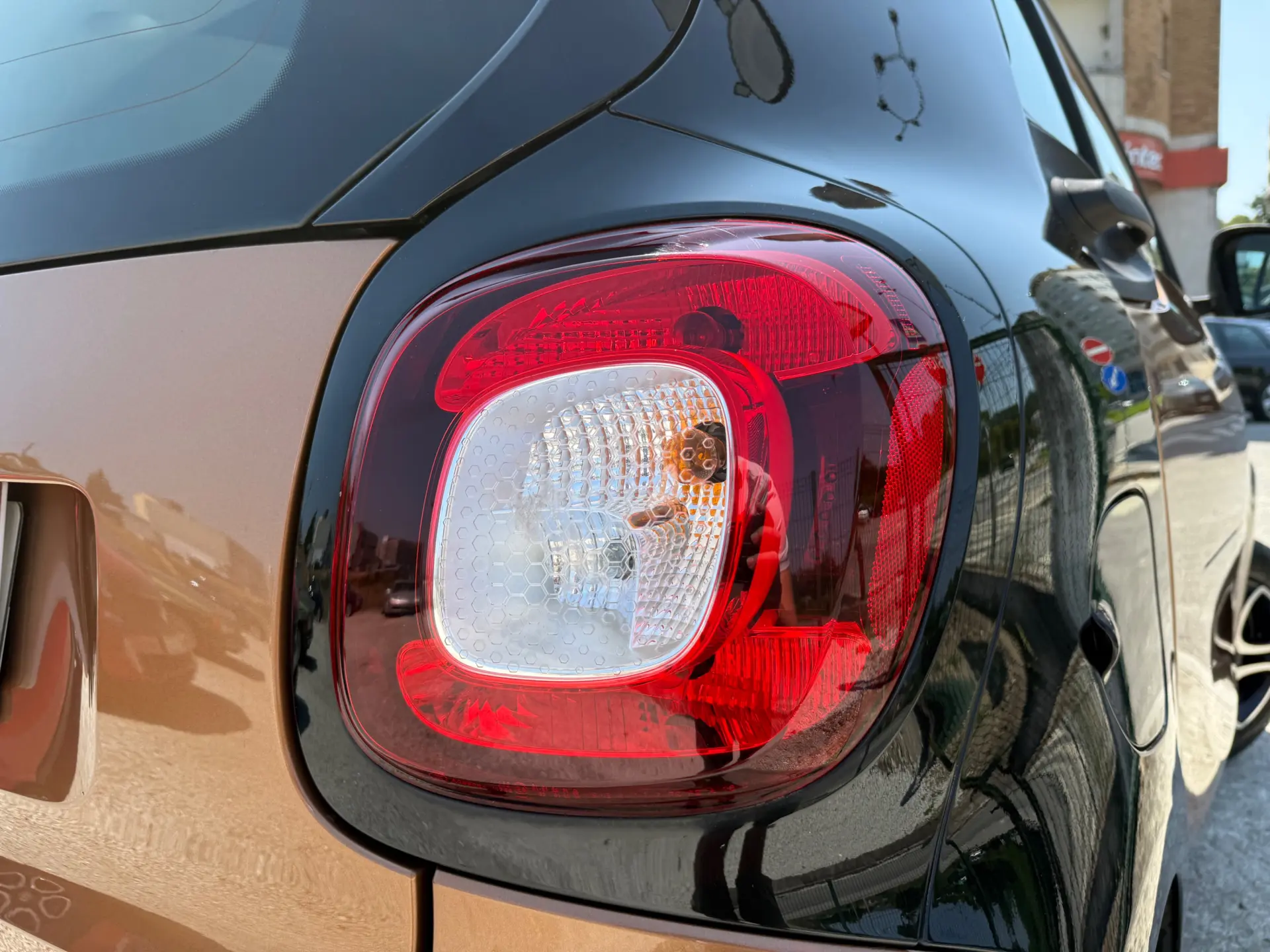 Smart ForTwo Coupé 1.0 Prime 71 Aut. 45