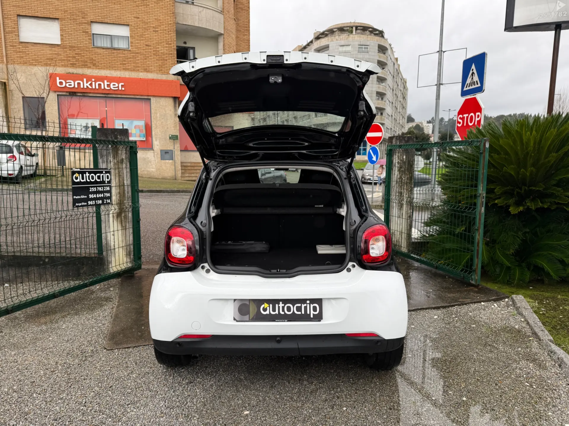 Smart ForFour 1.0 Passion 71 Aut. 49