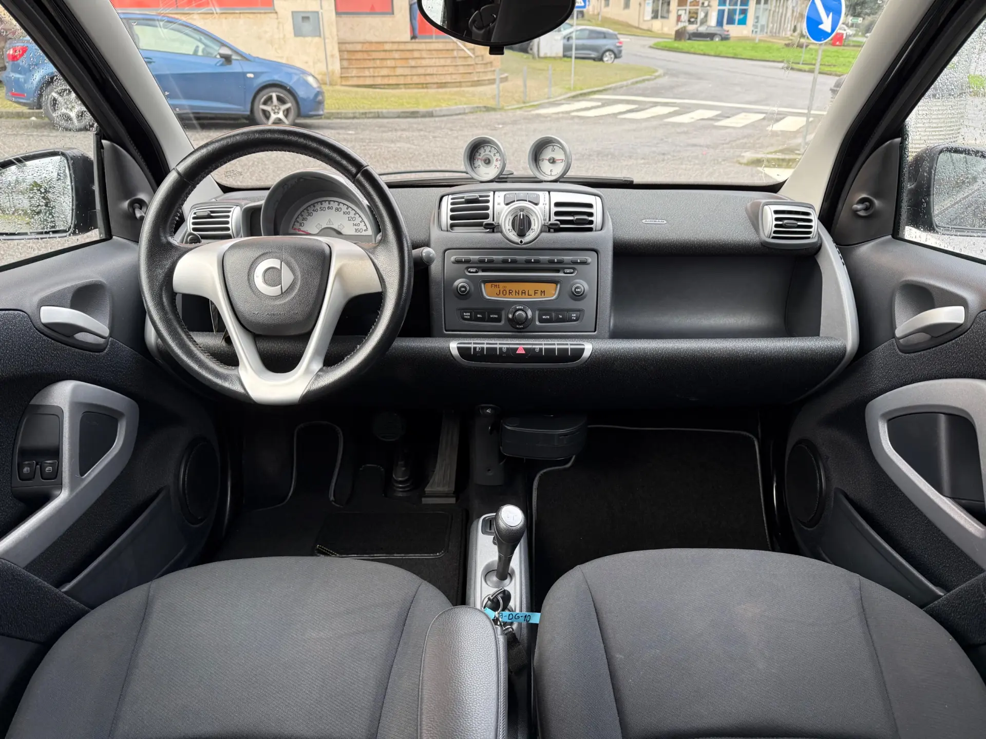 Smart ForTwo Coupé 1.0 T Pulse 84 6