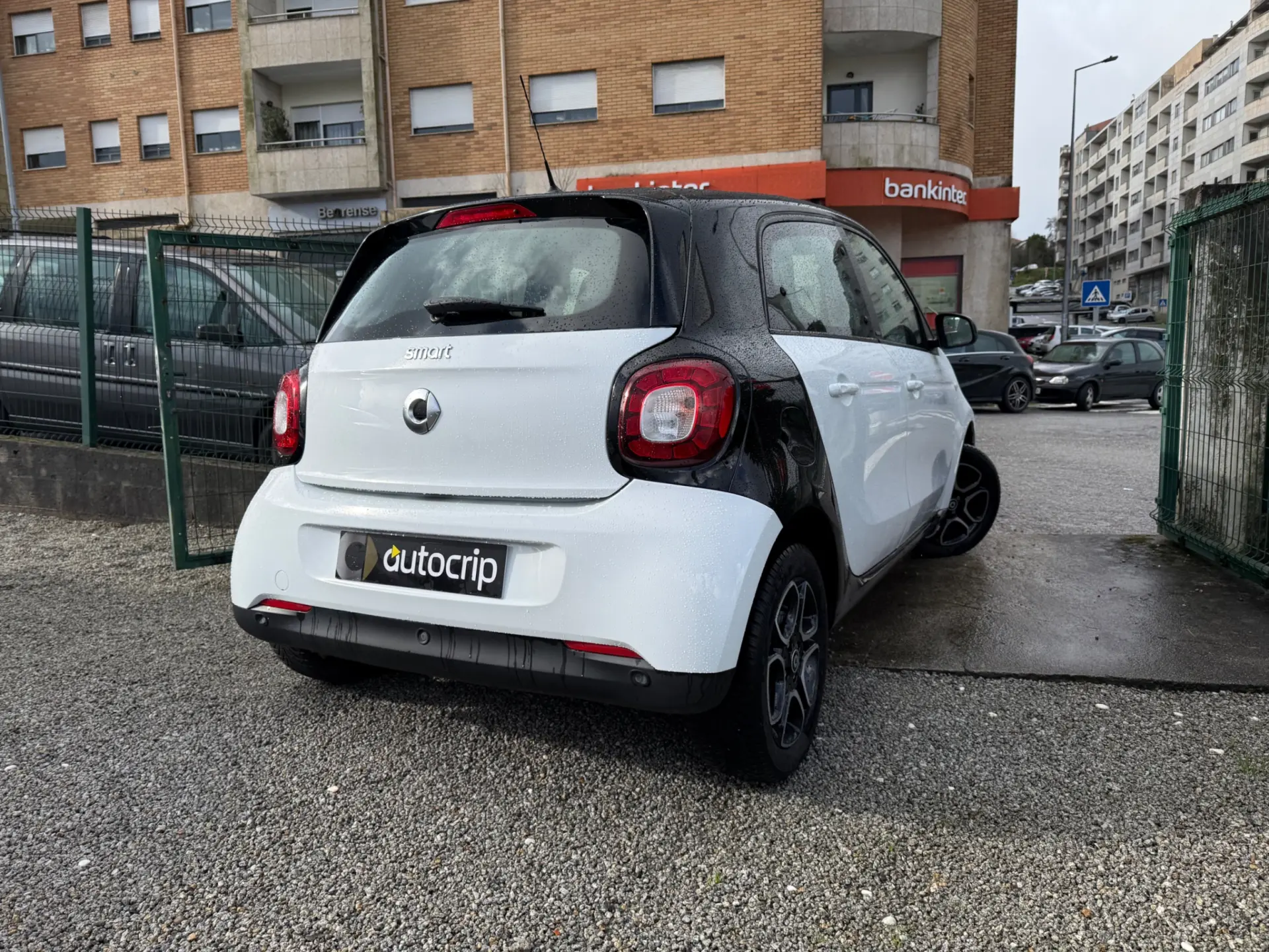 Smart ForFour 0.9 Passion 90 Aut. 50