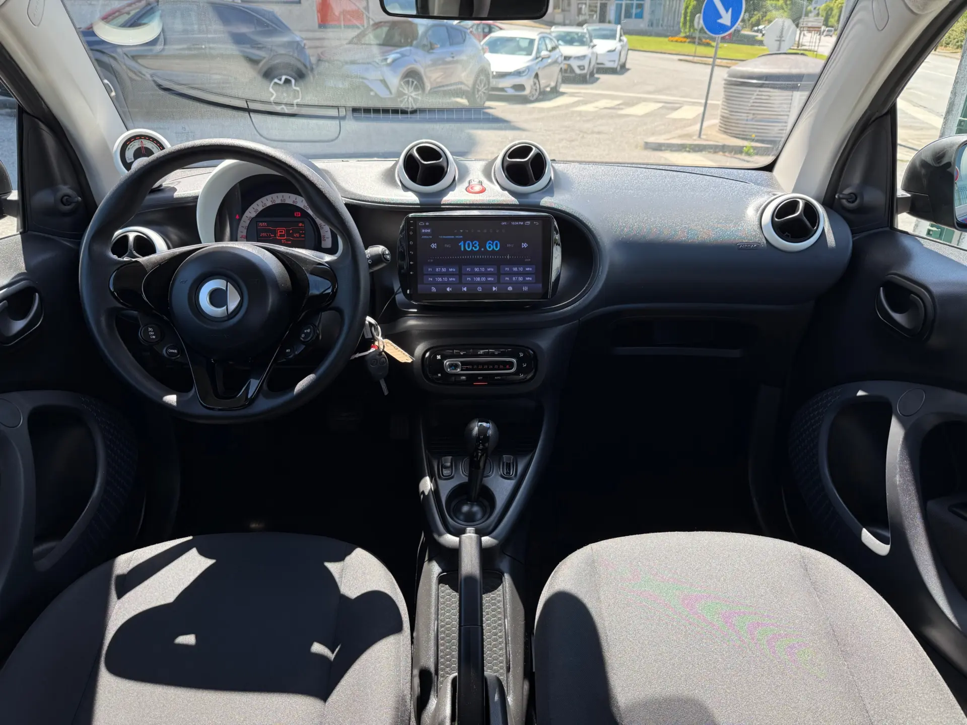 Smart ForTwo Coupé EQ 8