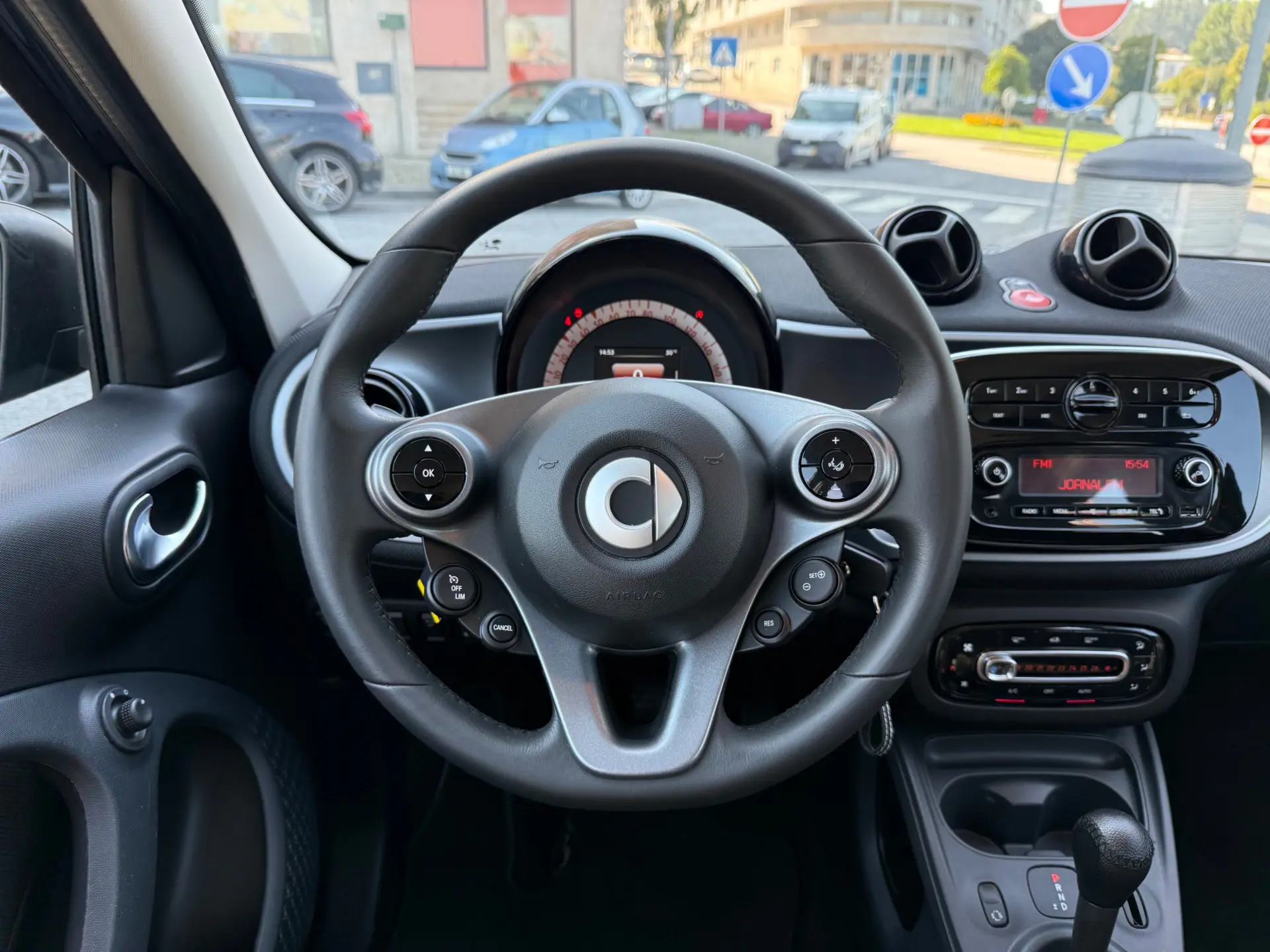 Smart ForFour 1.0 Passion 71 Aut. 10