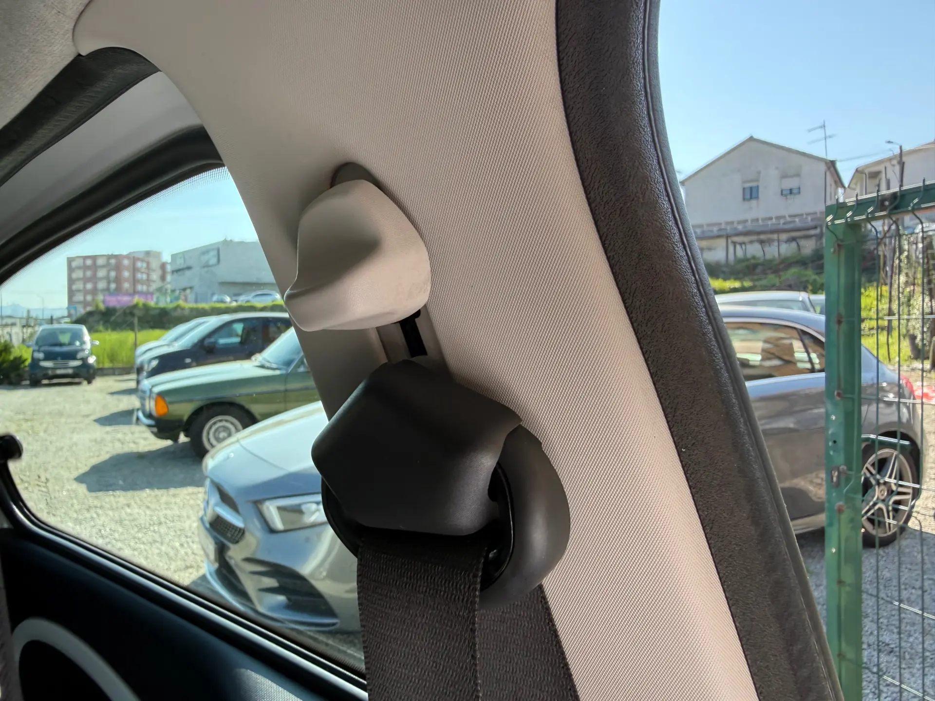 Smart ForFour 1.0 Passion 71 Aut. 37