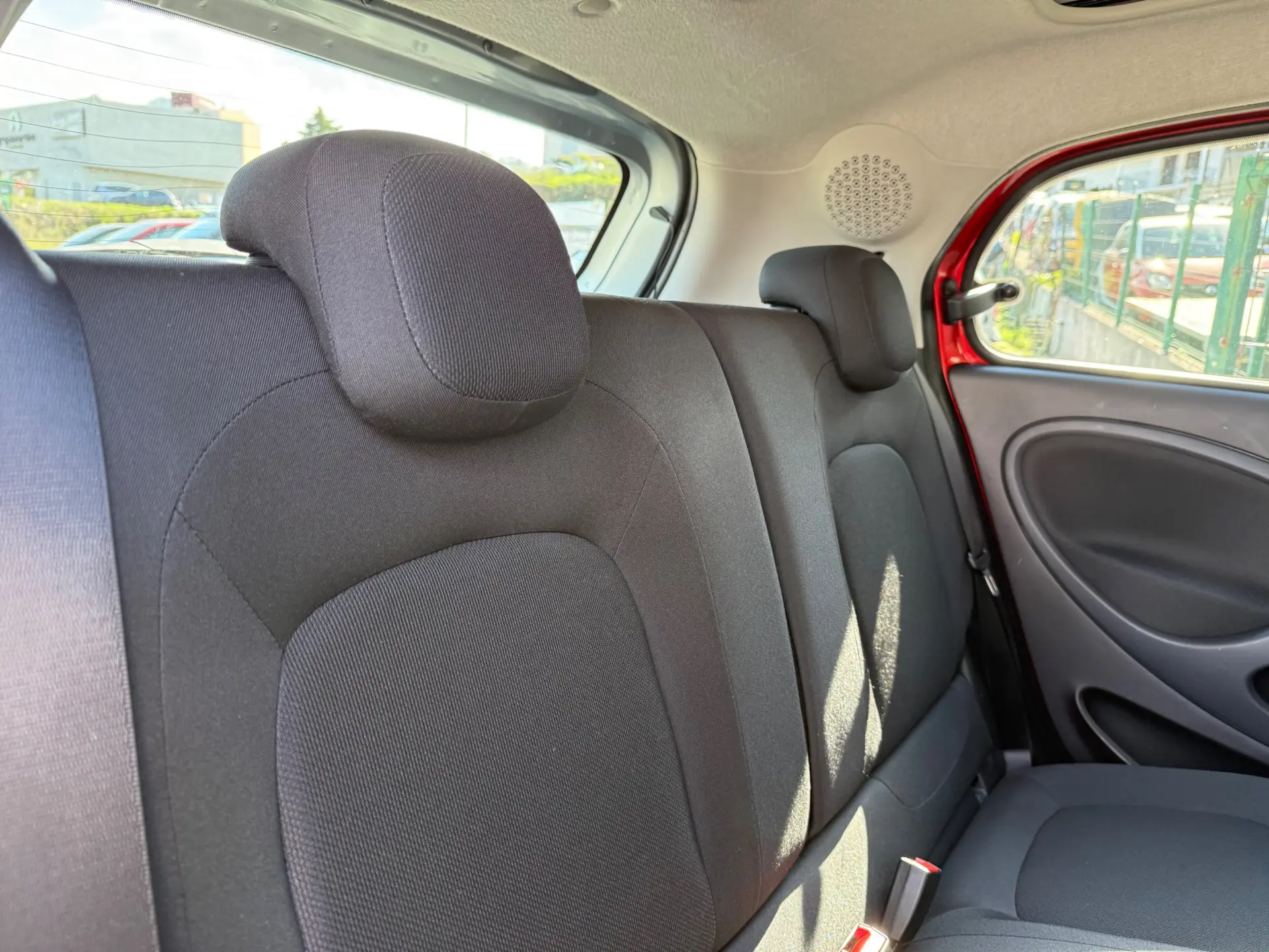 Smart ForFour 1.0 Passion 71 Aut. 44