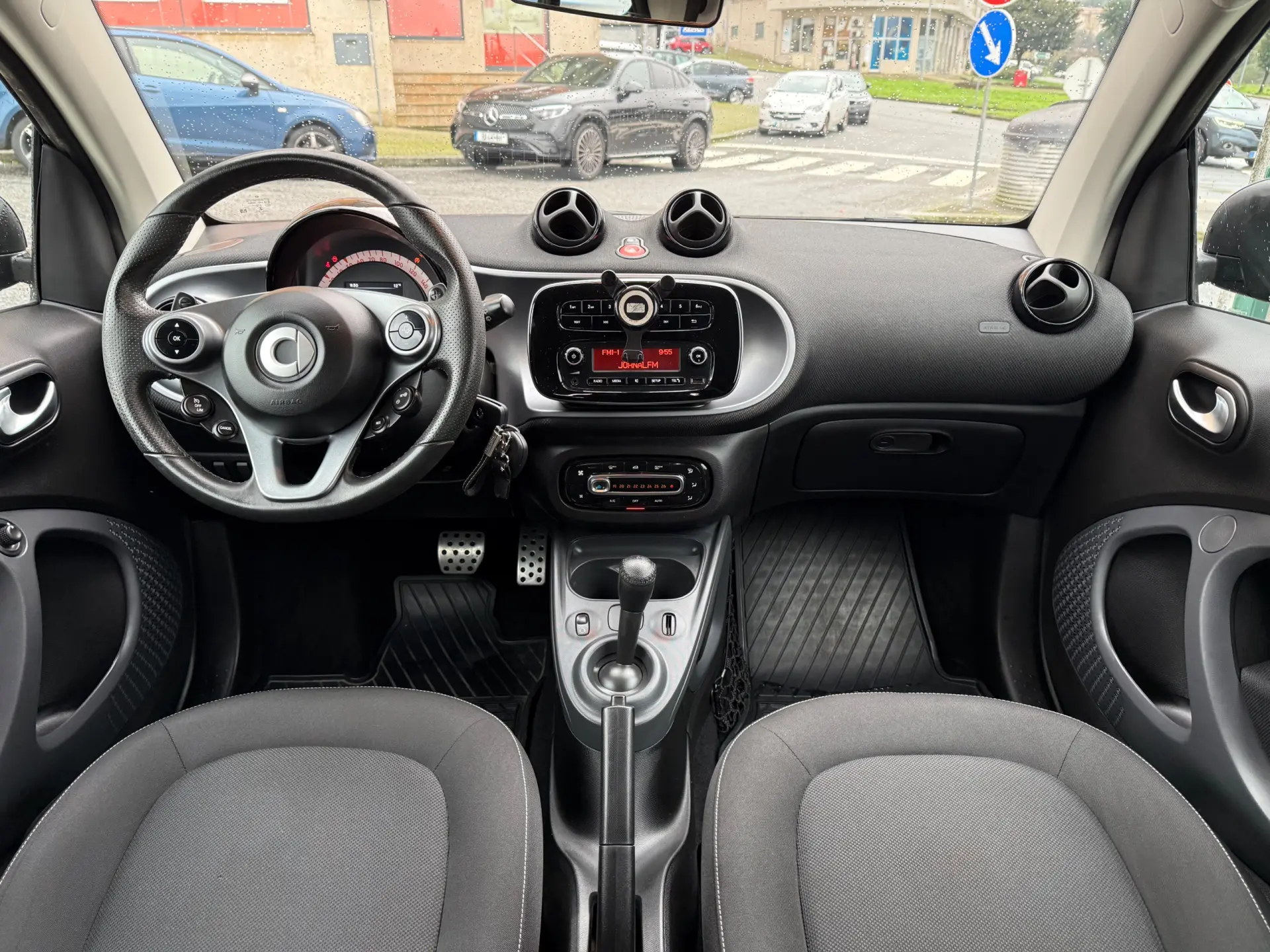 Smart ForTwo Coupé 0.9 Passion 90 Aut. 8