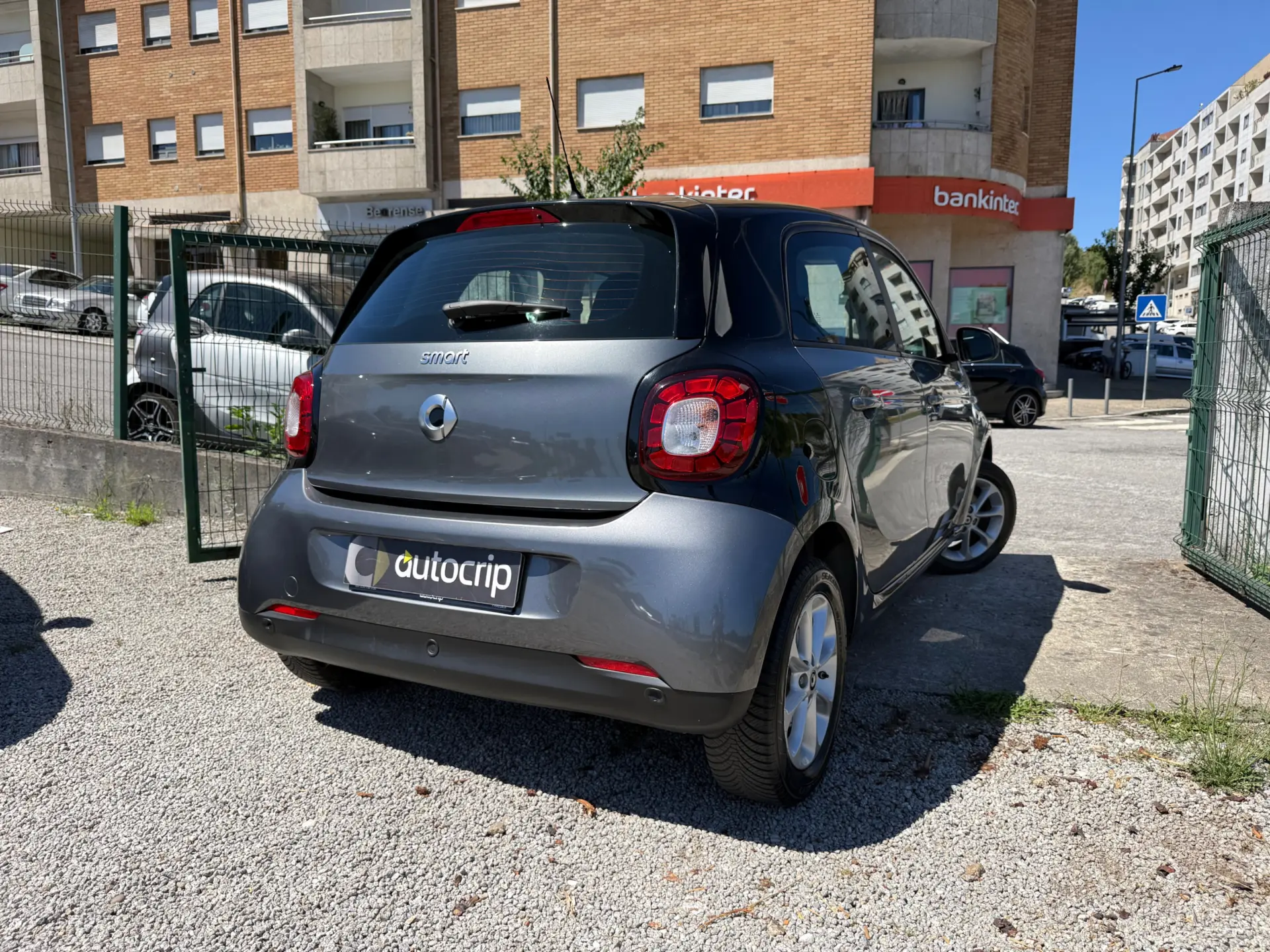 Smart ForFour 1.0 Passion 71 49