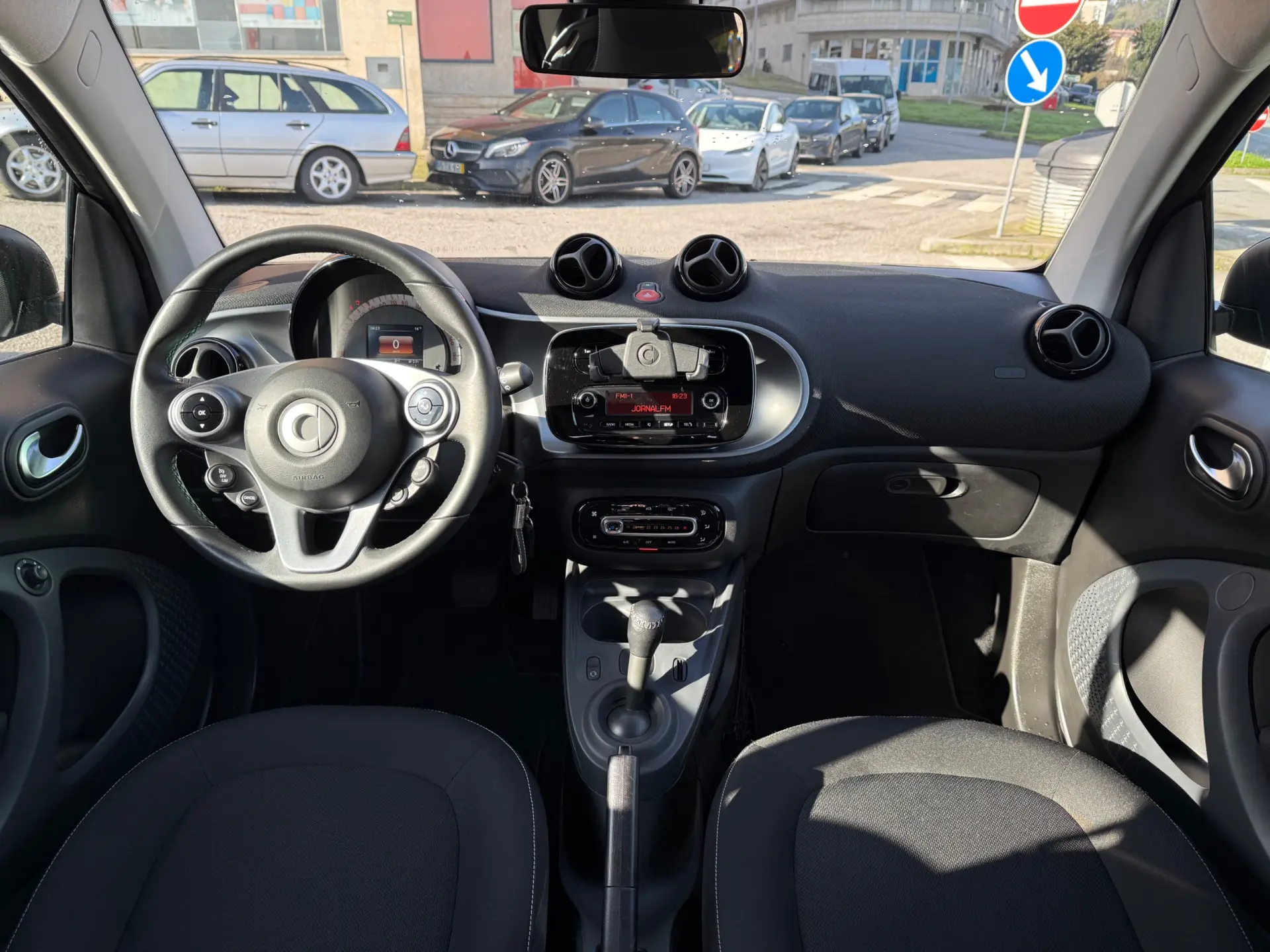 Smart ForTwo Coupé 1.0 Passion 71 Aut. 21