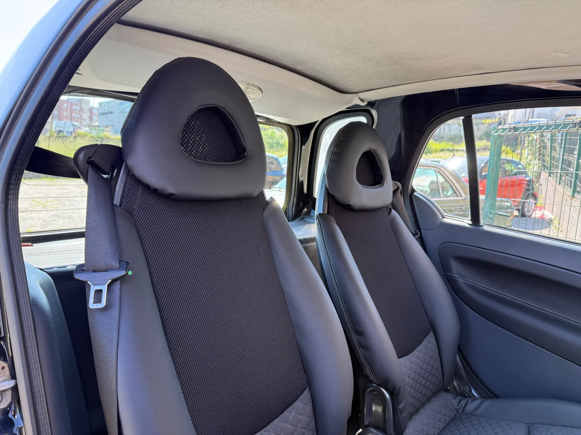 Smart ForTwo Coupé Pure 61 28