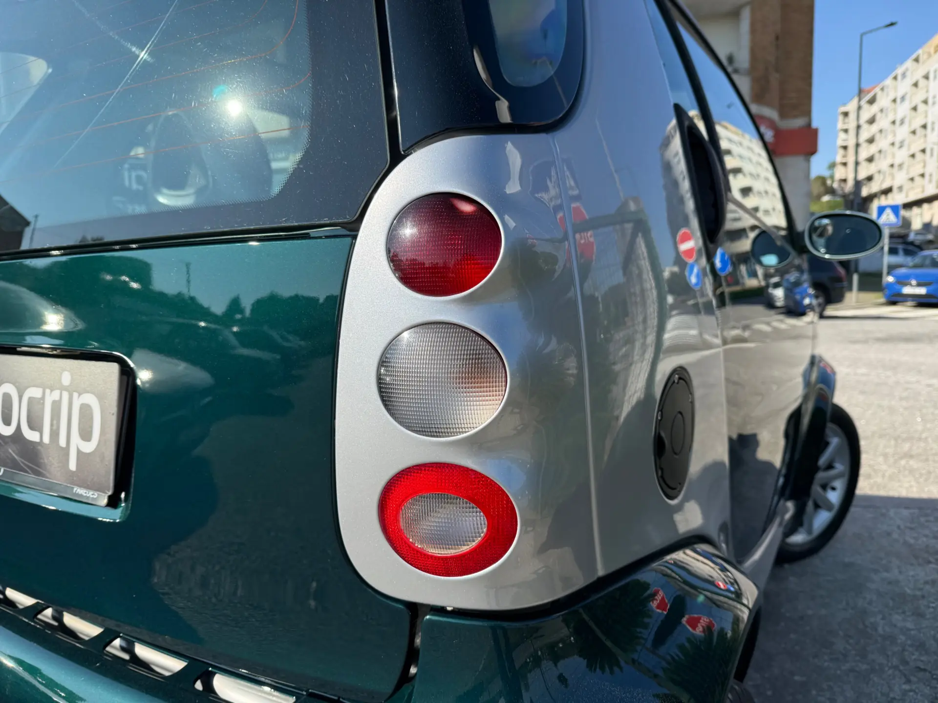Smart ForTwo Coupé Grandstyle 61 33