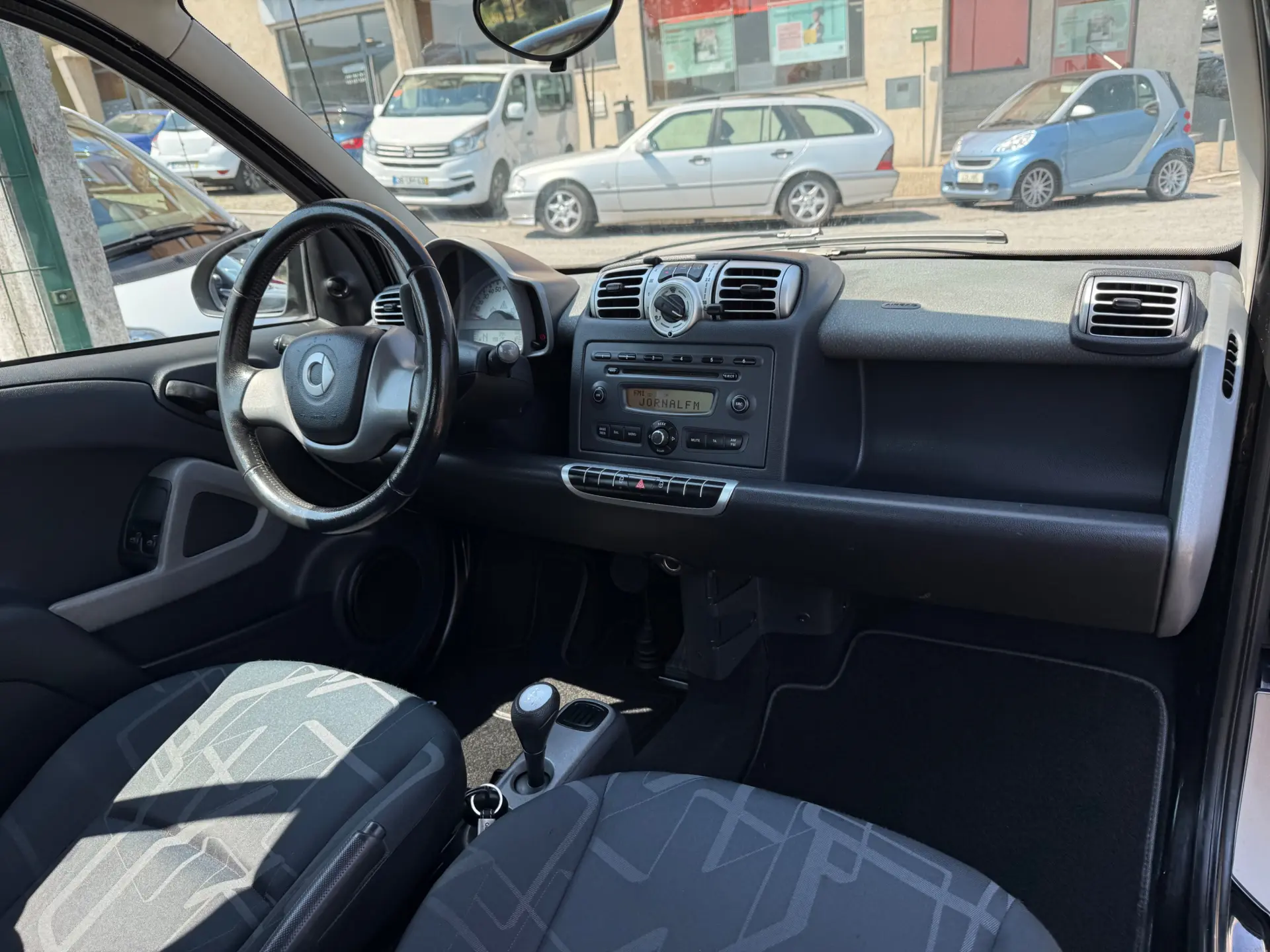 Smart ForTwo Coupé 0.8 cdi Passion 45 7