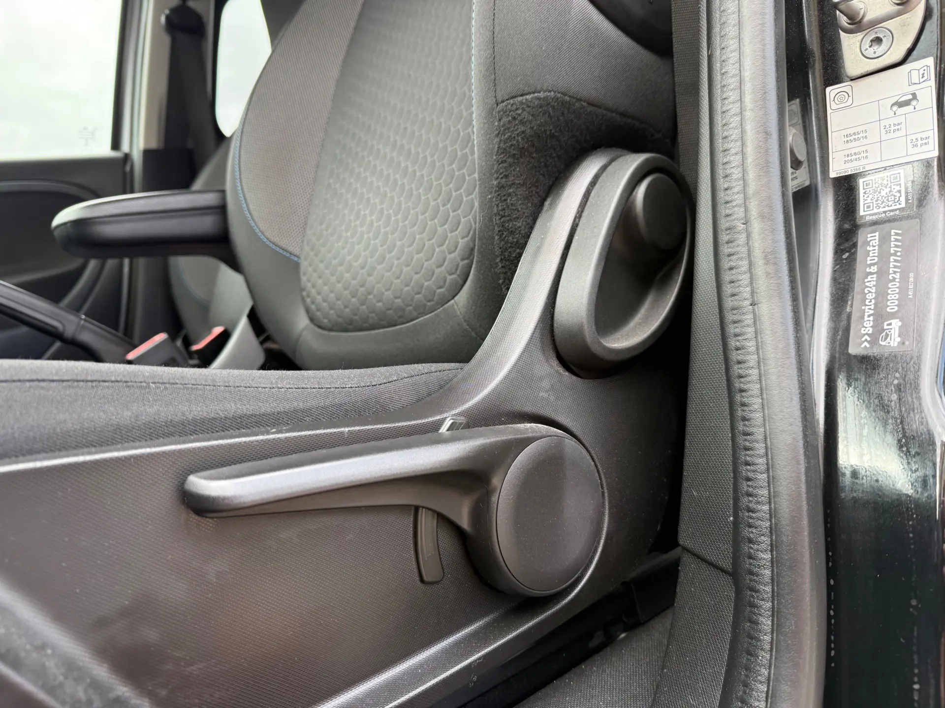Smart ForFour EQ passion 38