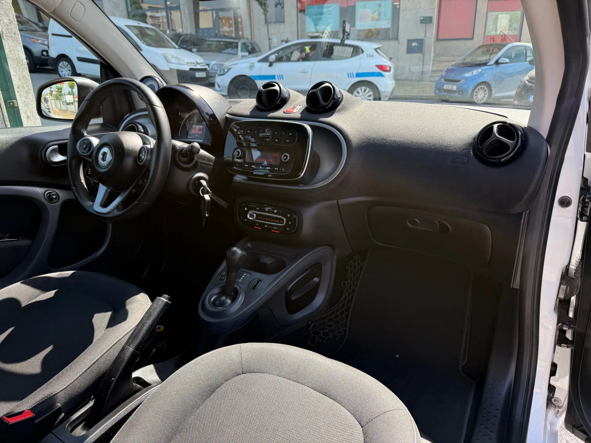 Smart ForTwo Coupé 0.9 Passion 90 Aut. 10