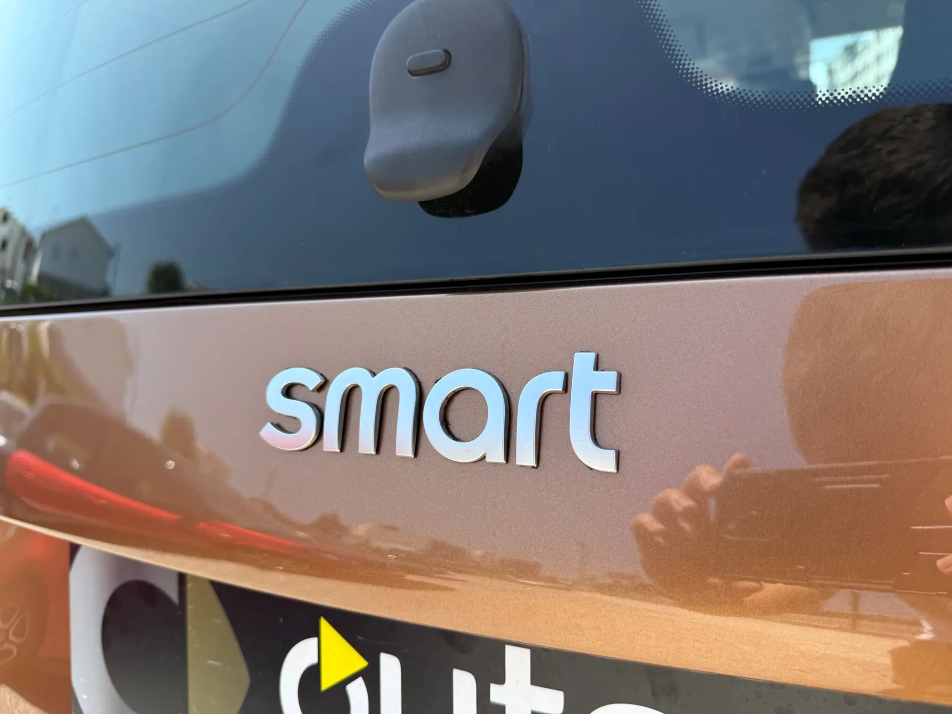 Smart ForTwo Coupé 1.0 Prime 71 Aut. 44