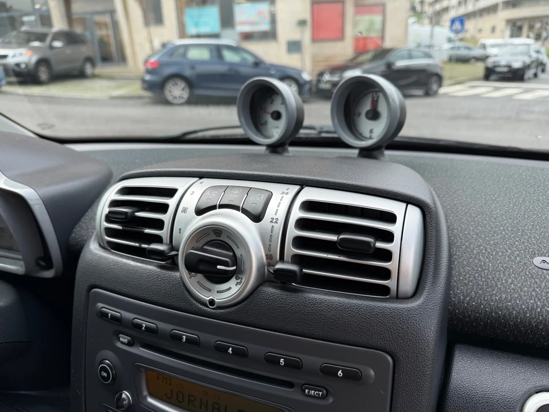 Smart ForTwo Coupé 0.8 cdi Passion 45 15