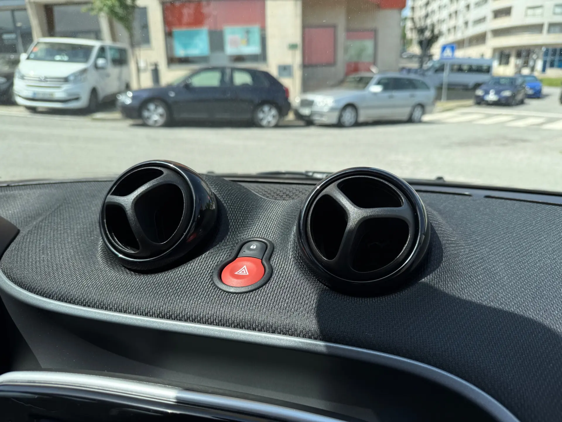 Smart ForFour 0.9 Passion 90 Aut. 16