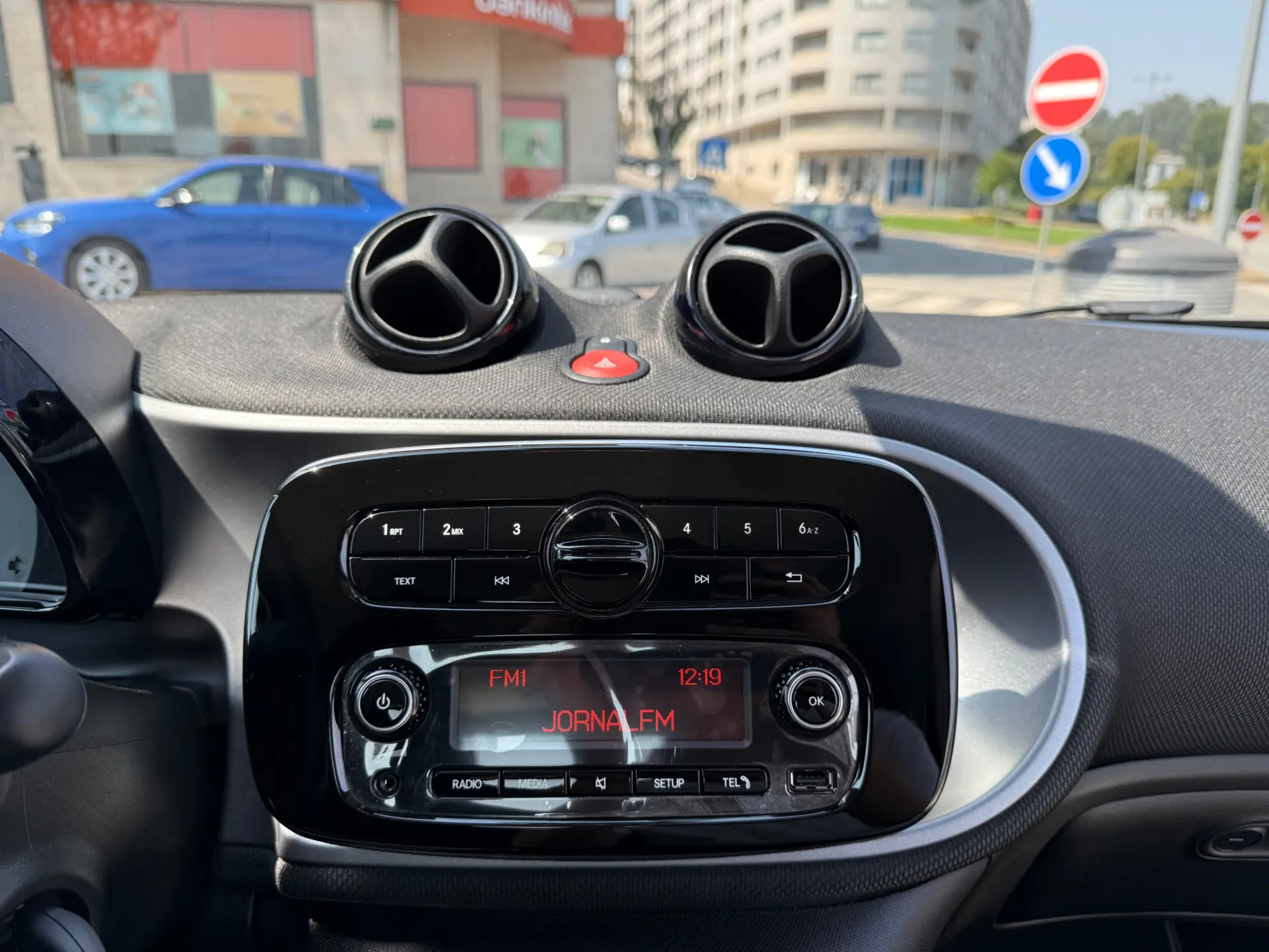 Smart ForTwo Coupé 0.9 Passion 90 Aut. 17