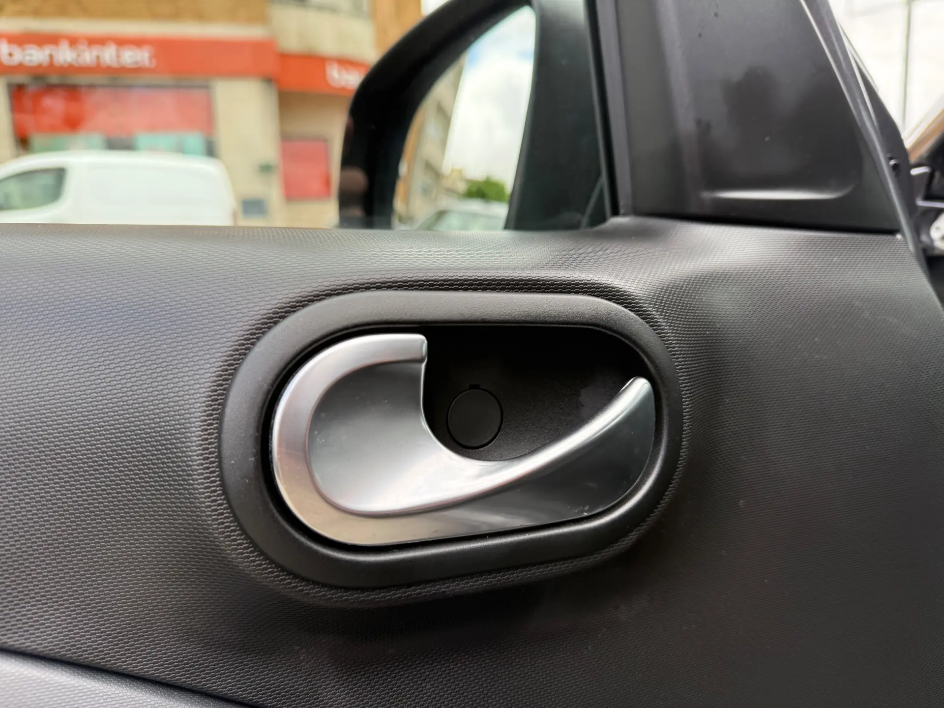 Smart ForFour EQ passion 30