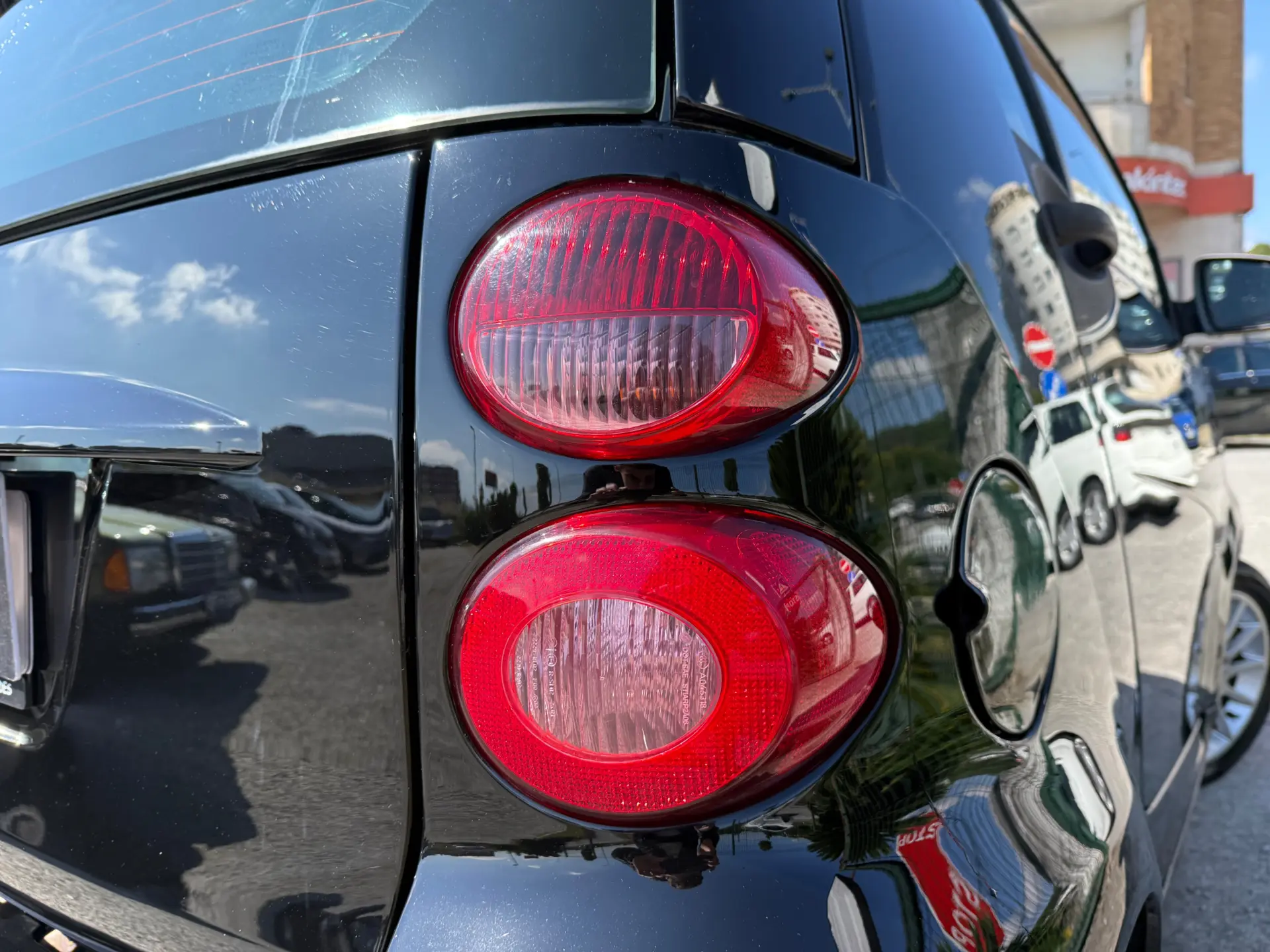 Smart ForTwo Coupé 1.0 mhd Passion 71 34