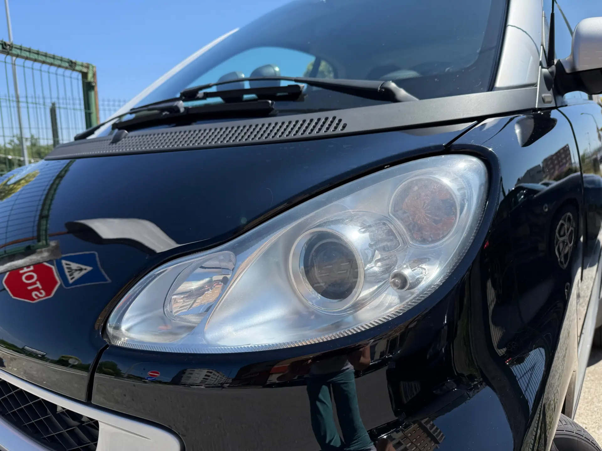 Smart ForTwo Coupé 0.8 cdi Passion 45 2