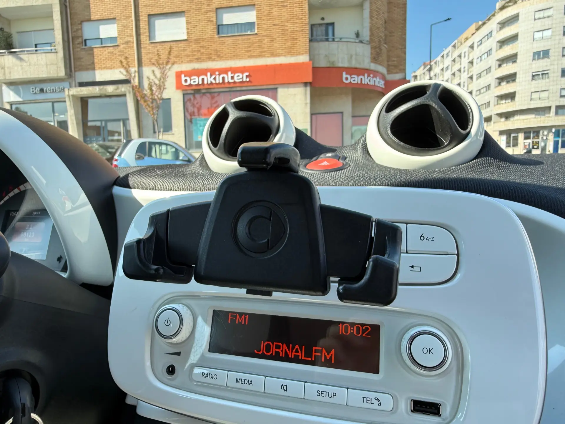 Smart ForFour 1.0 Passion 71 Aut. 20