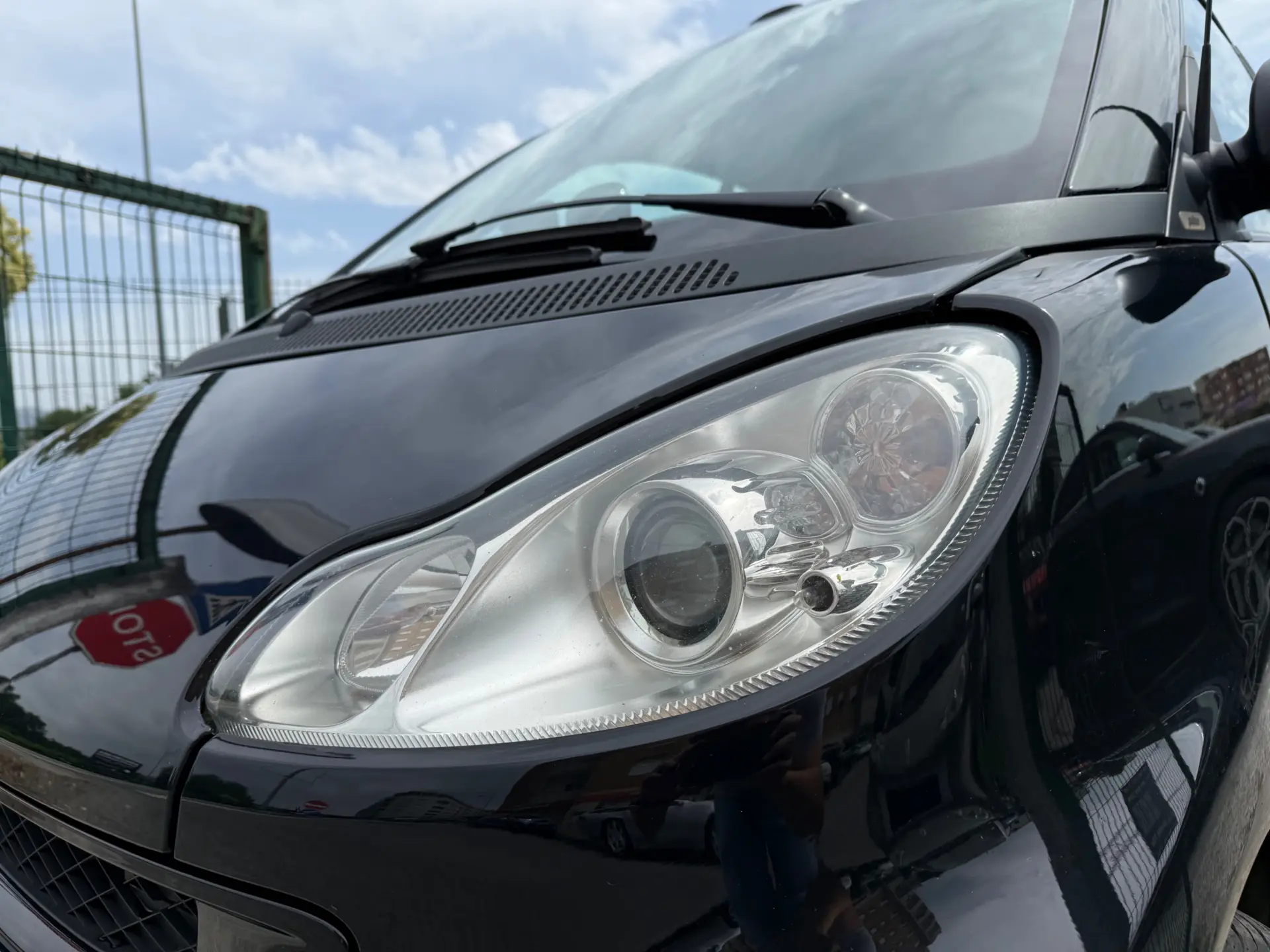 Smart Fortwo Cabrio 0.8 cdi Pulse 54 2