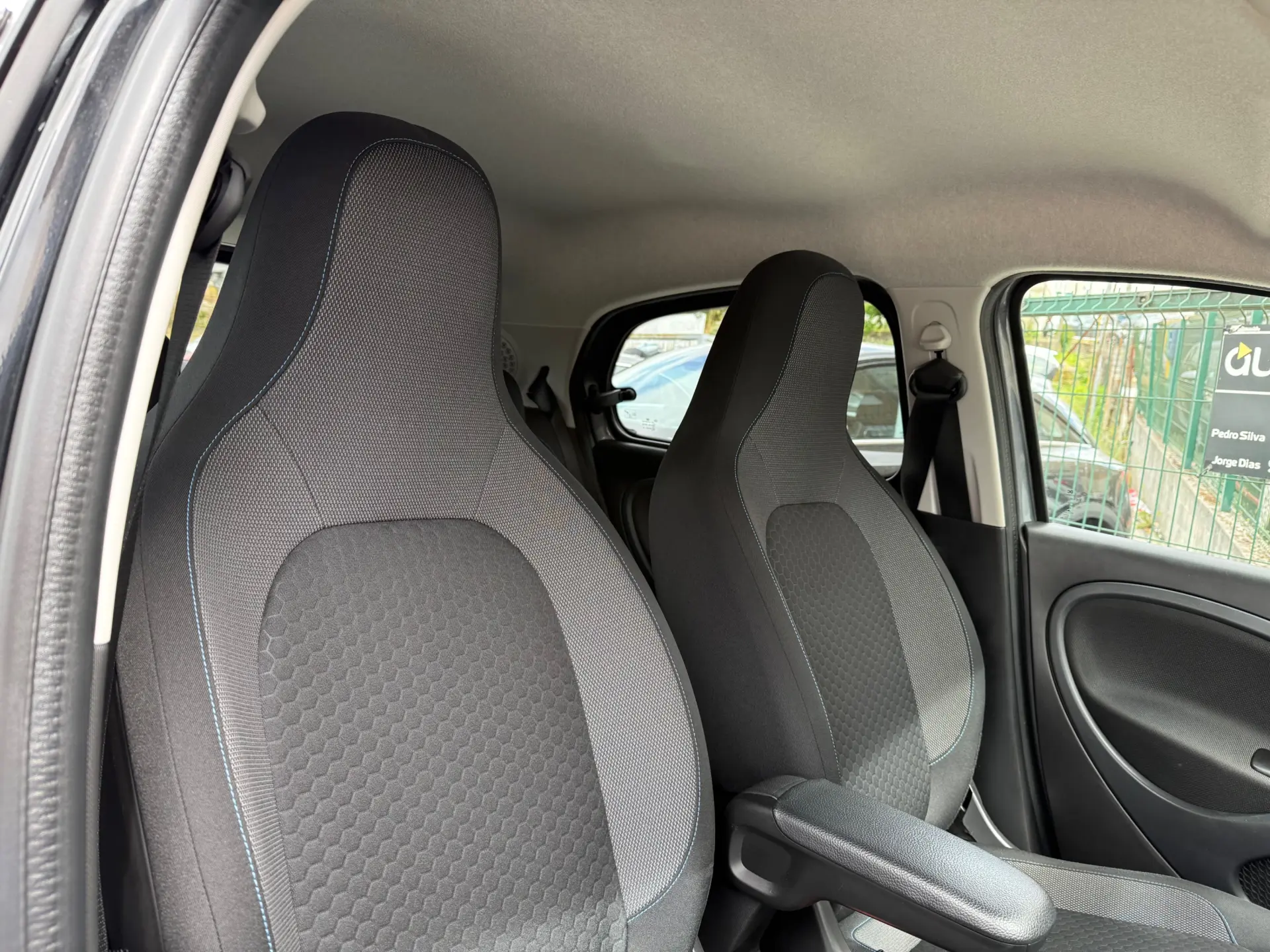 Smart ForFour EQ passion 35