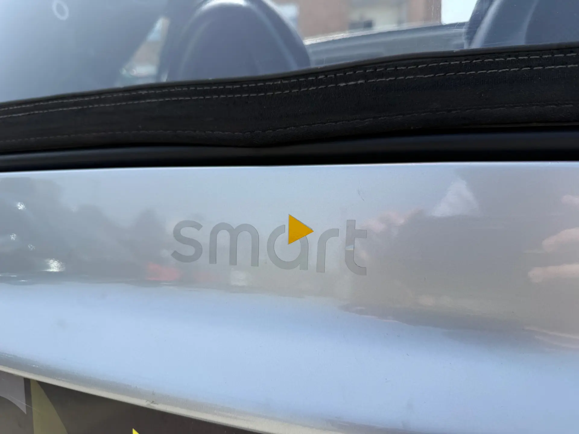 Smart Fortwo Cabrio Passion cdi 41 38