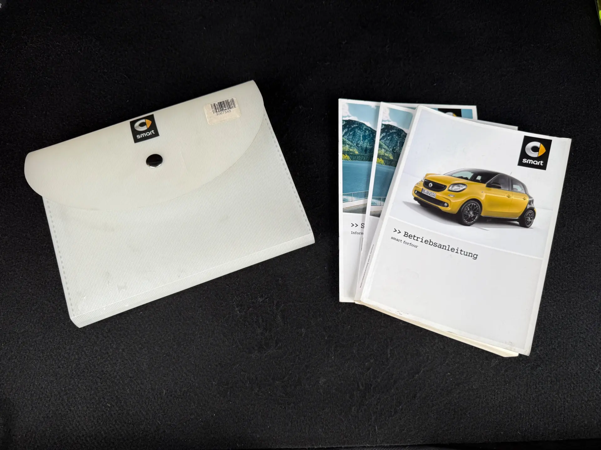 Smart ForFour 1.0 Passion 71 53