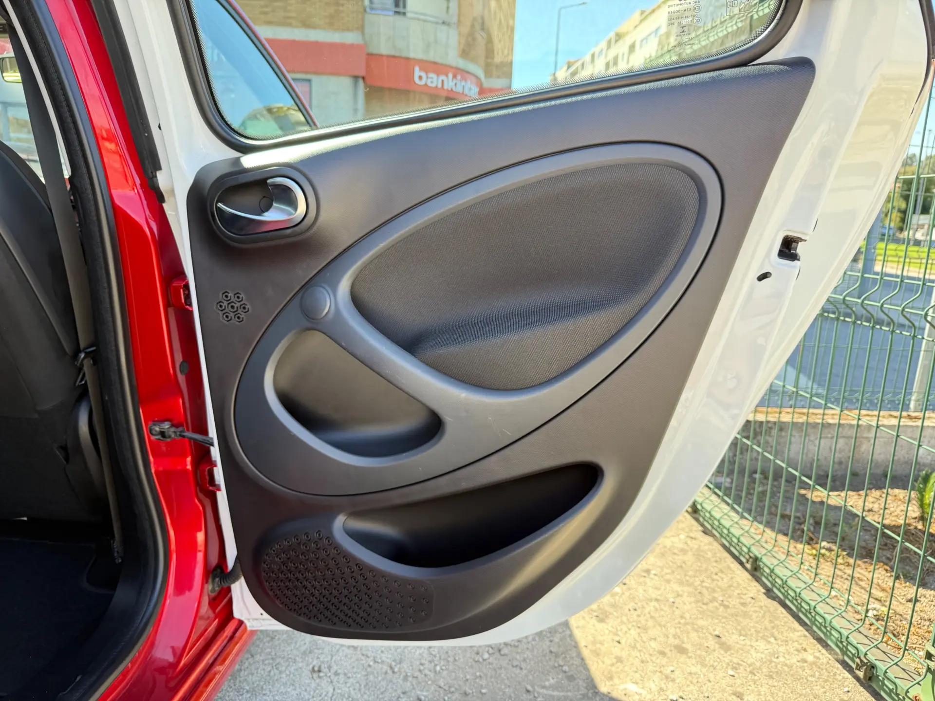 Smart ForFour 0.9 Ushuaia 90 Aut. 53