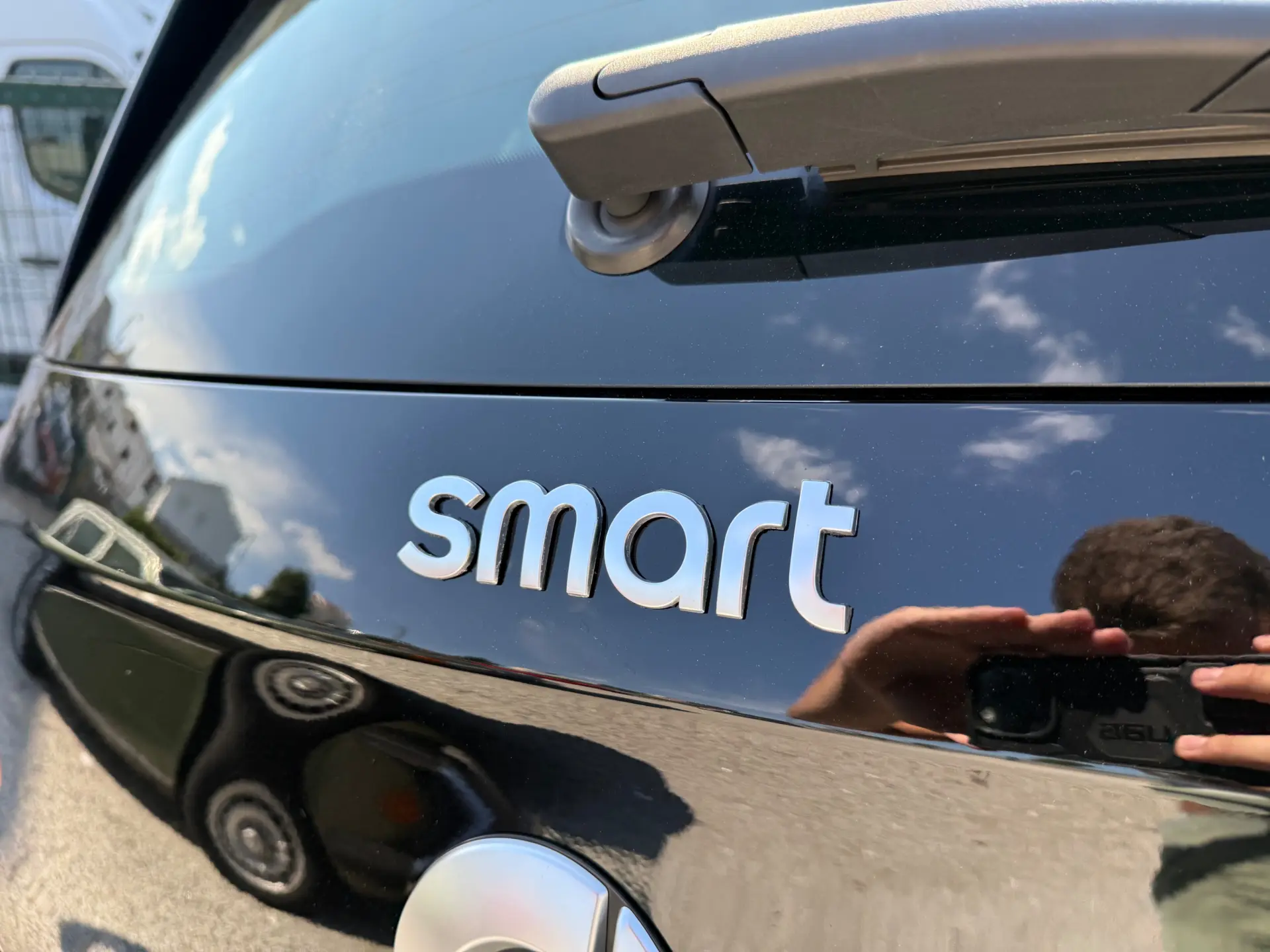 Smart ForFour 1.0 Passion 71 Aut. 46